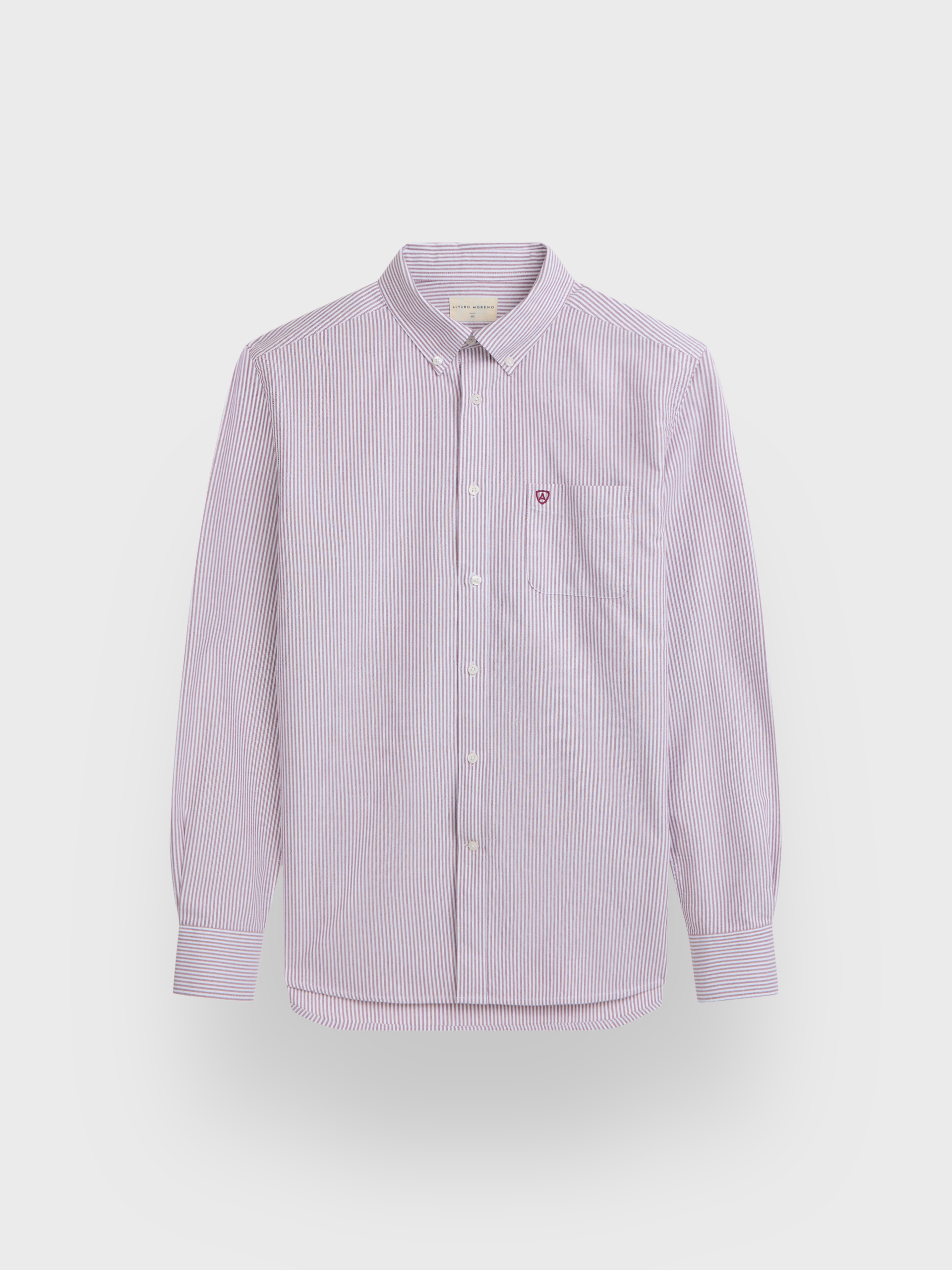 CAMISA OXFORD STRIPES