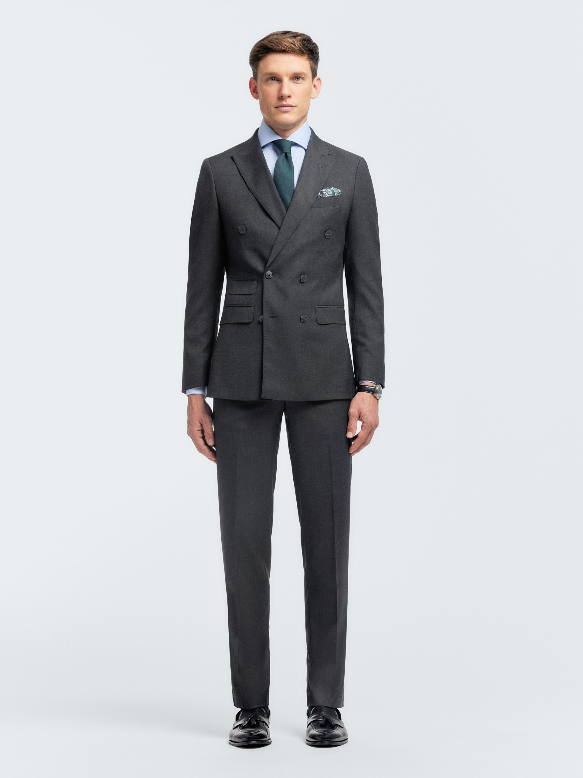 AMERICANA FIL A FIL CRUZADO