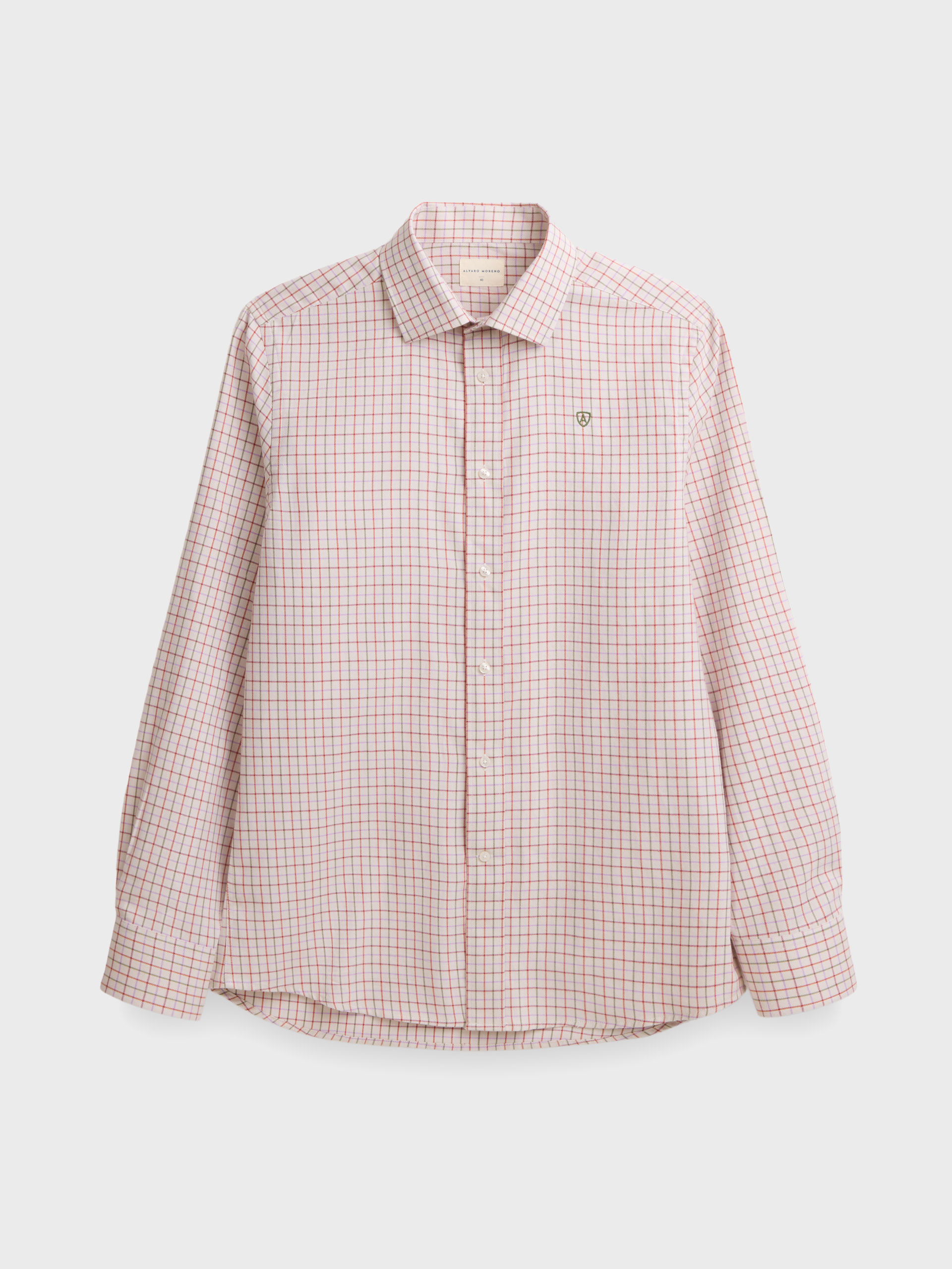 CAMISA HUNTER CHECKS