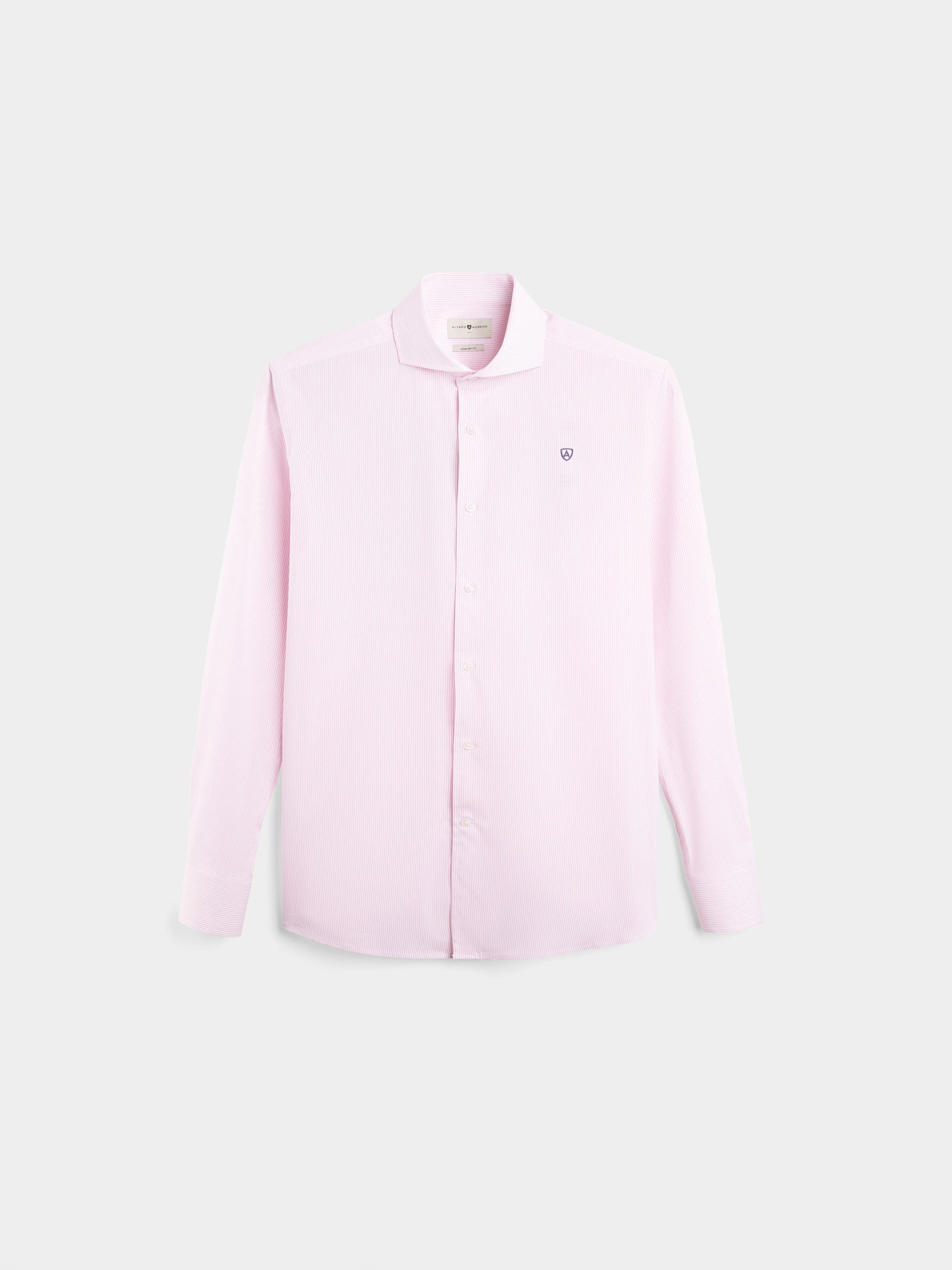 CAMISA COMFORT RAYAS