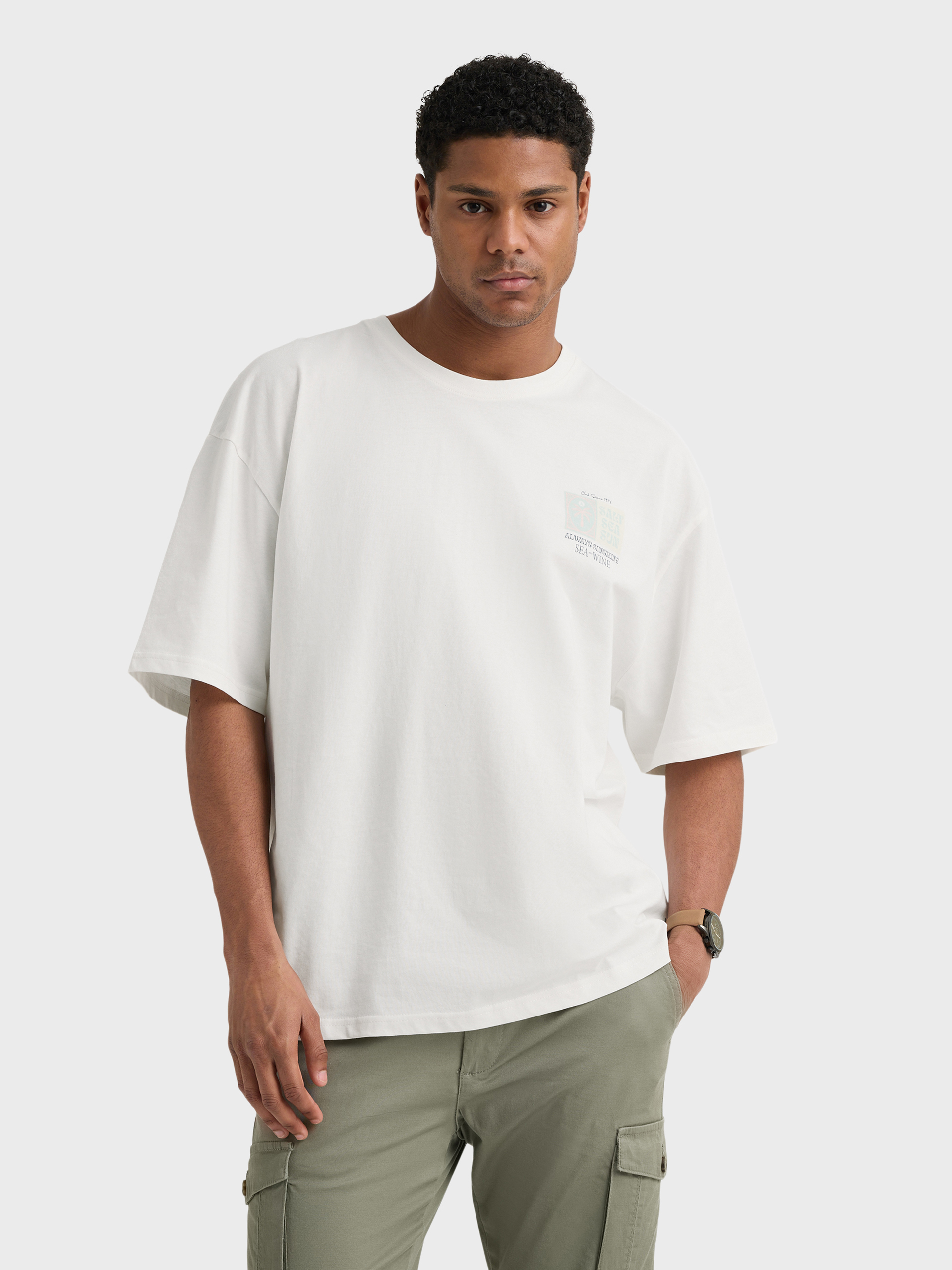 CAMISETA SEA