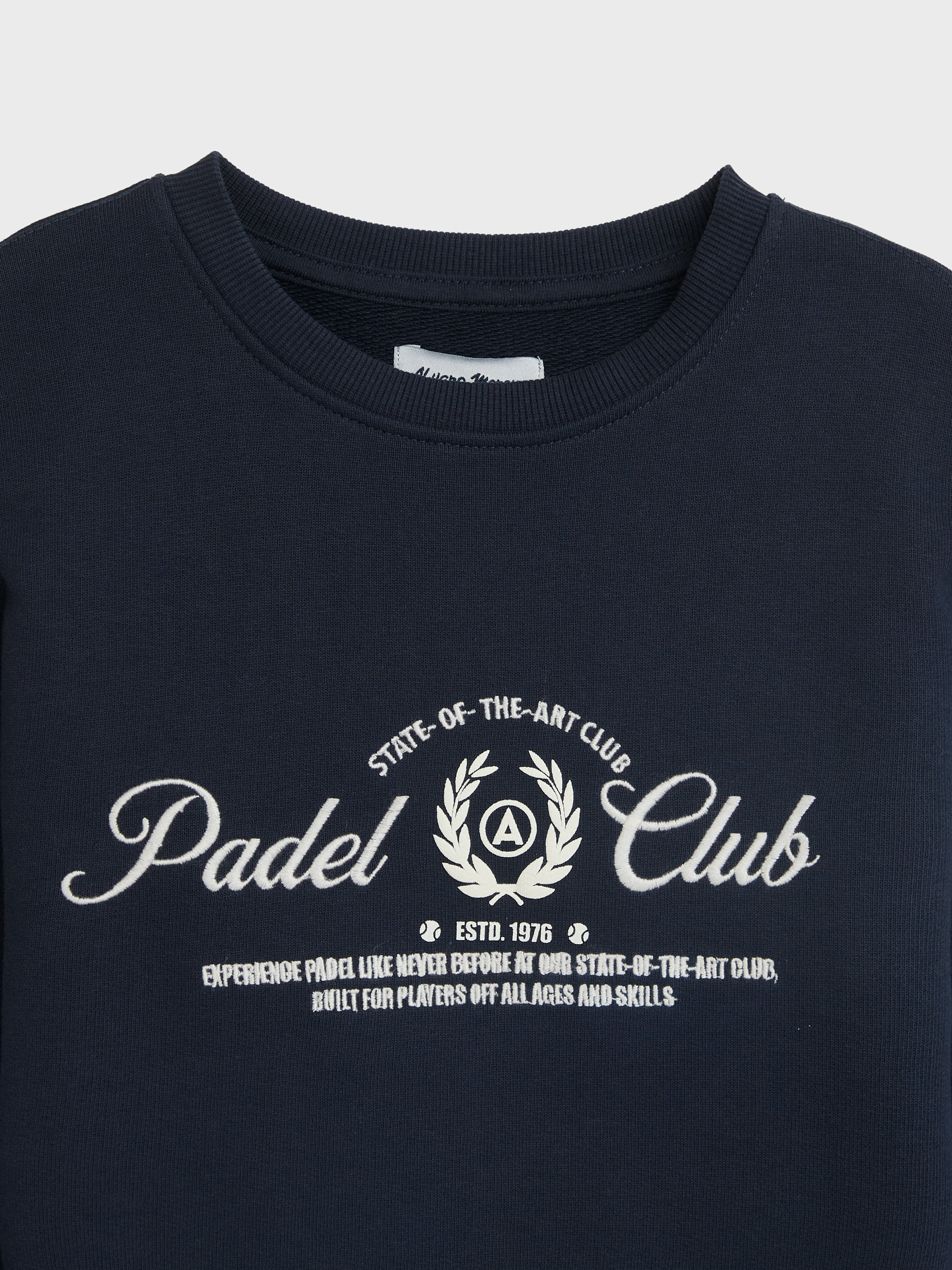 SUDADERA PLAYERS KIDS