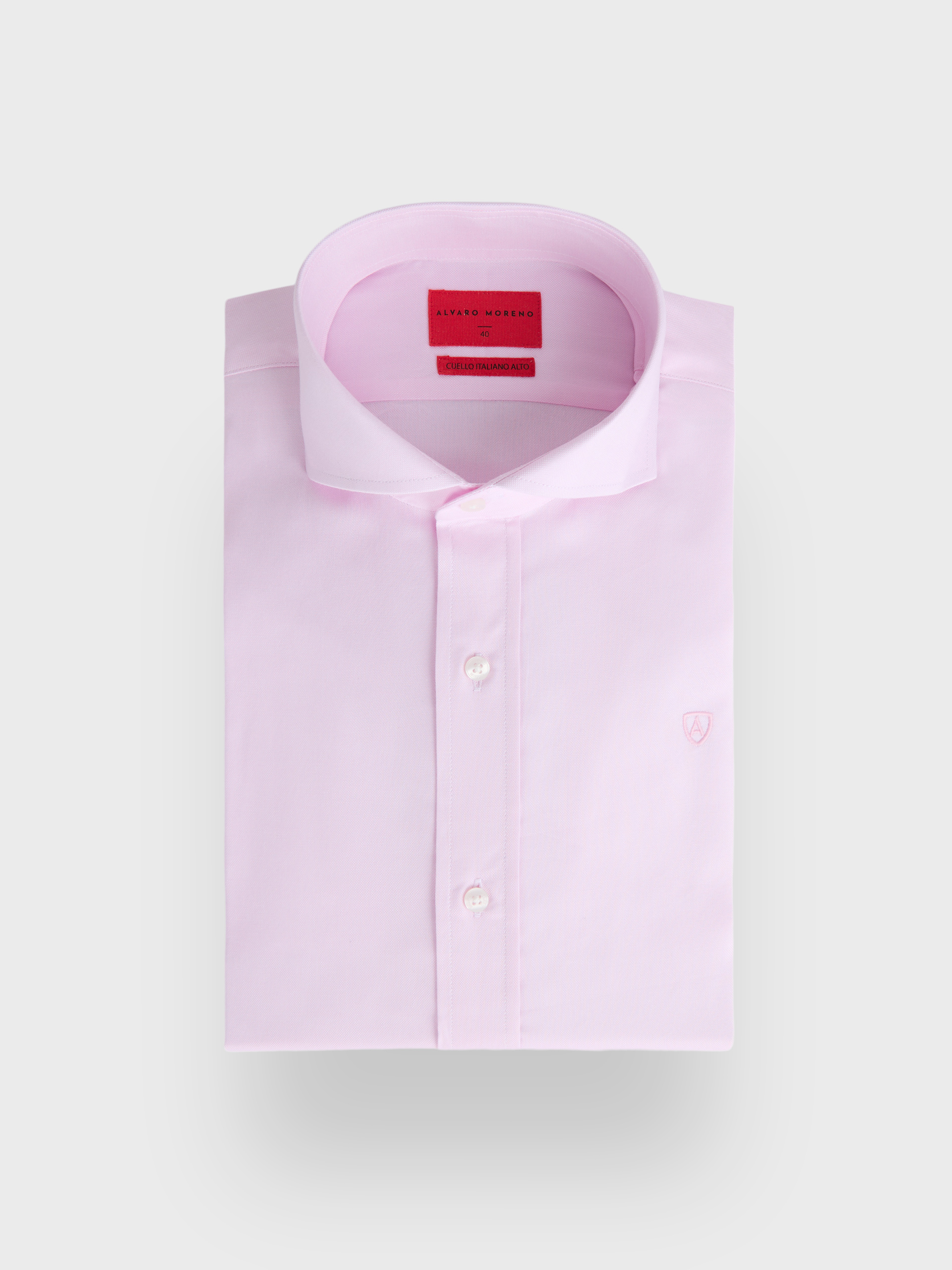 CAMISA ERIK P.POINT ROSA