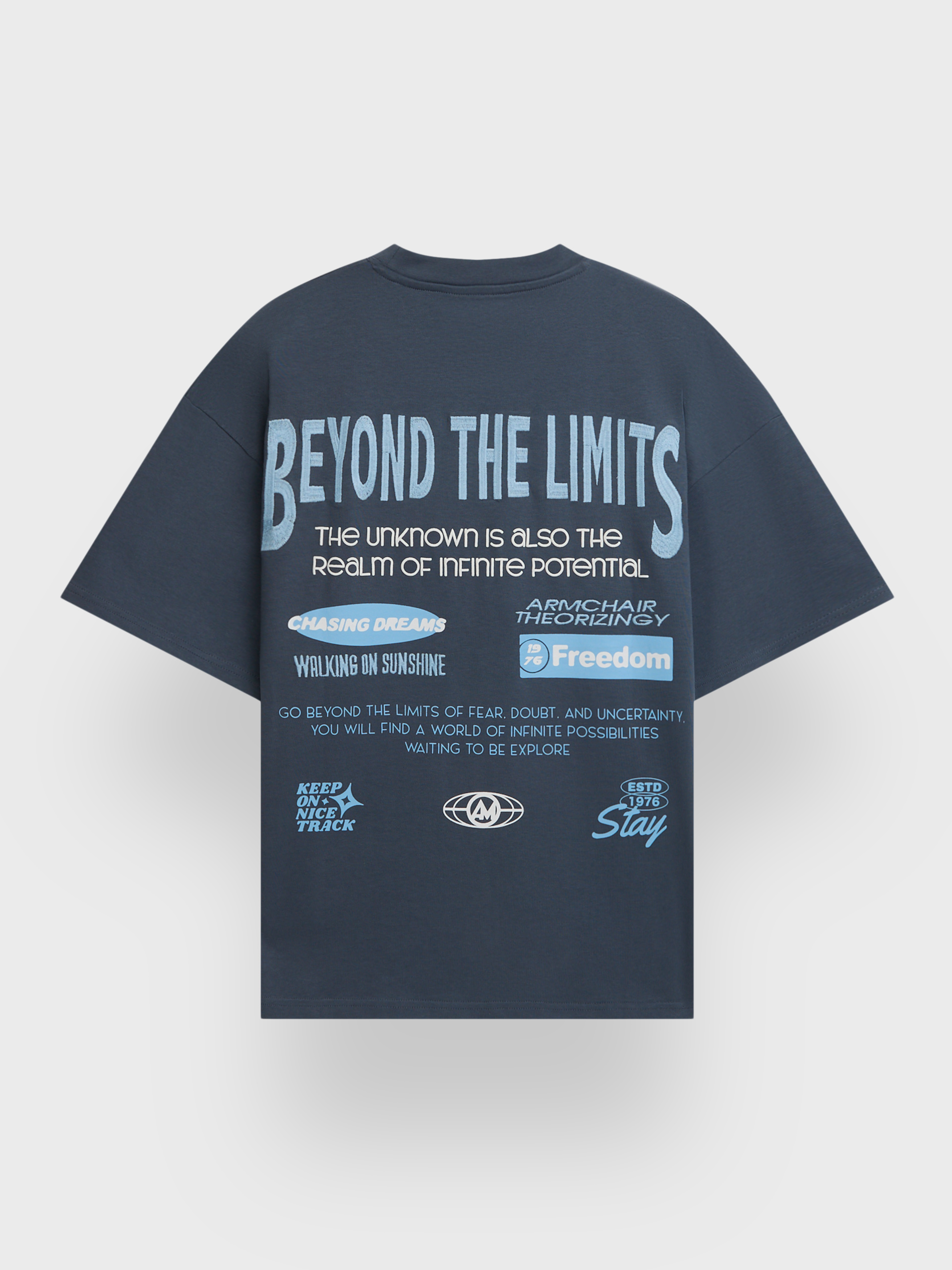CAMISETA POTENTIAL 