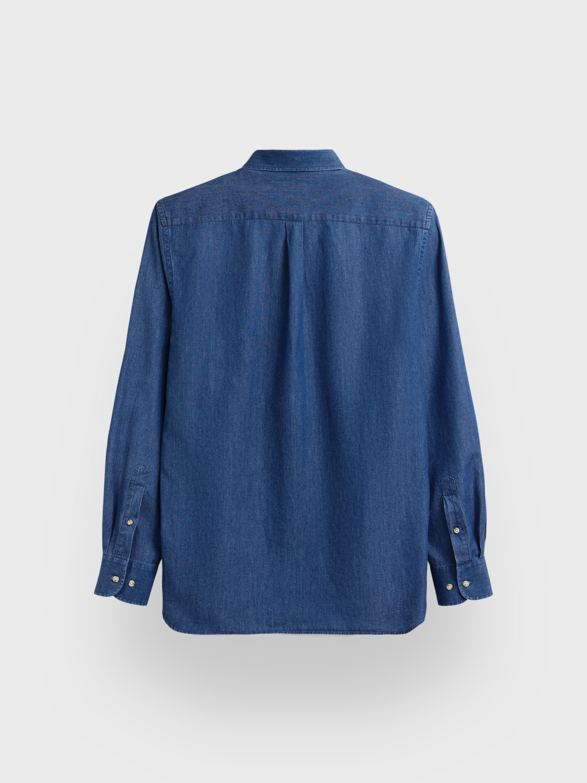 CAMISA DENIM BUTTON DOWN