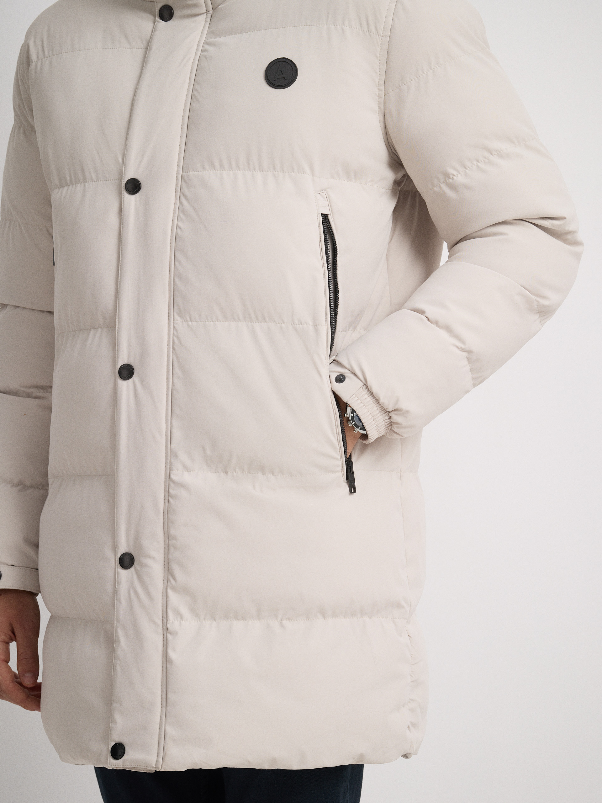 PARKA HUXLEY