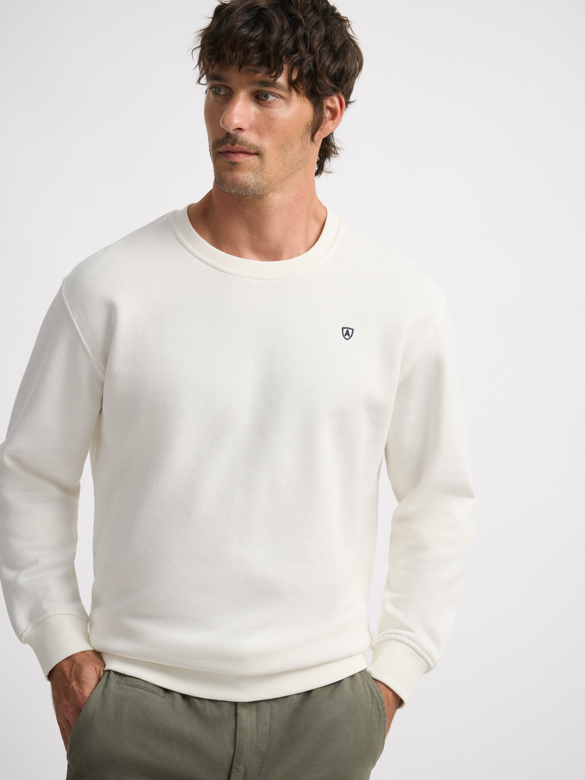 SUDADERA BASICA