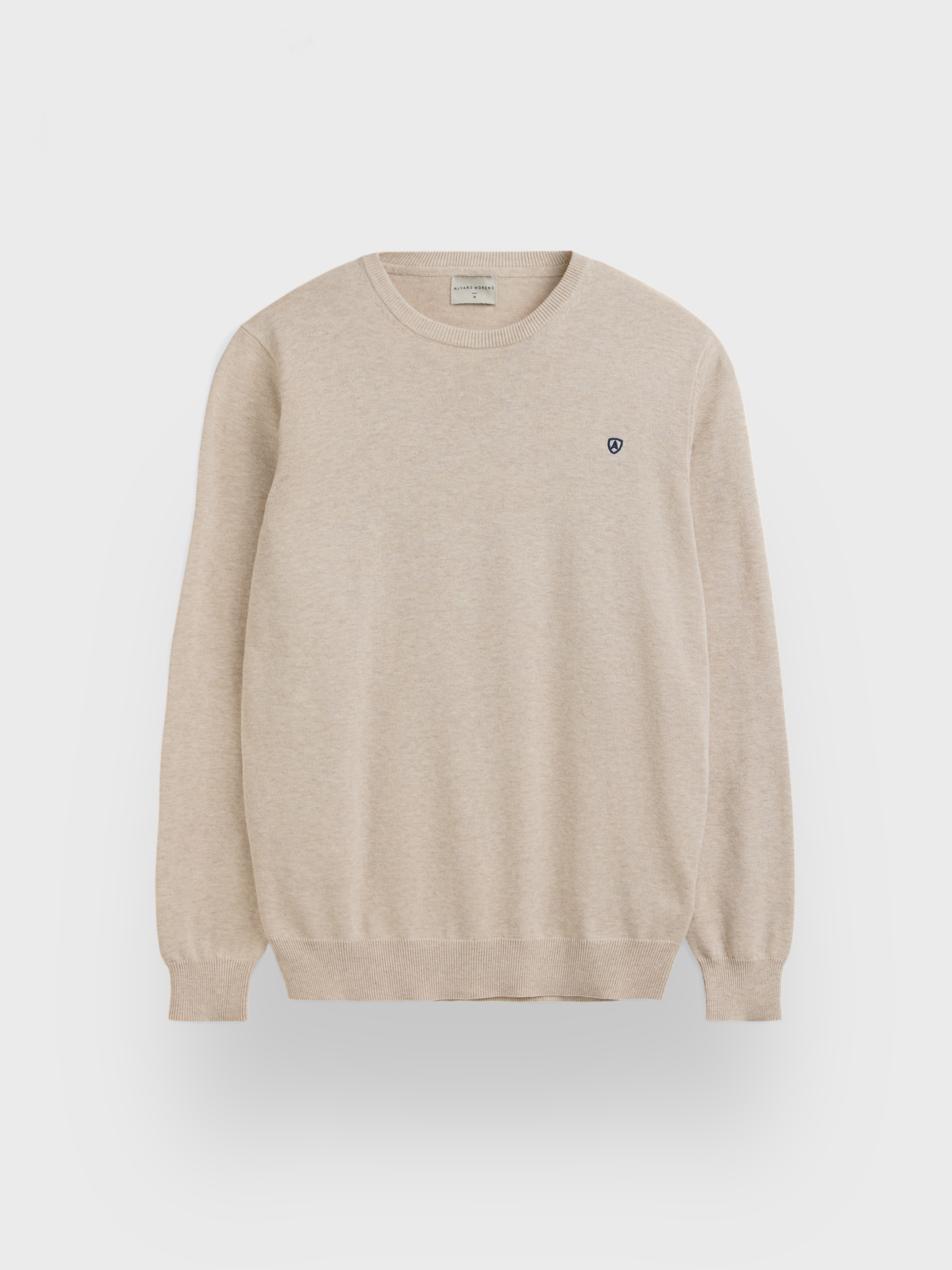 JERSEY ROUND NECK BASIC