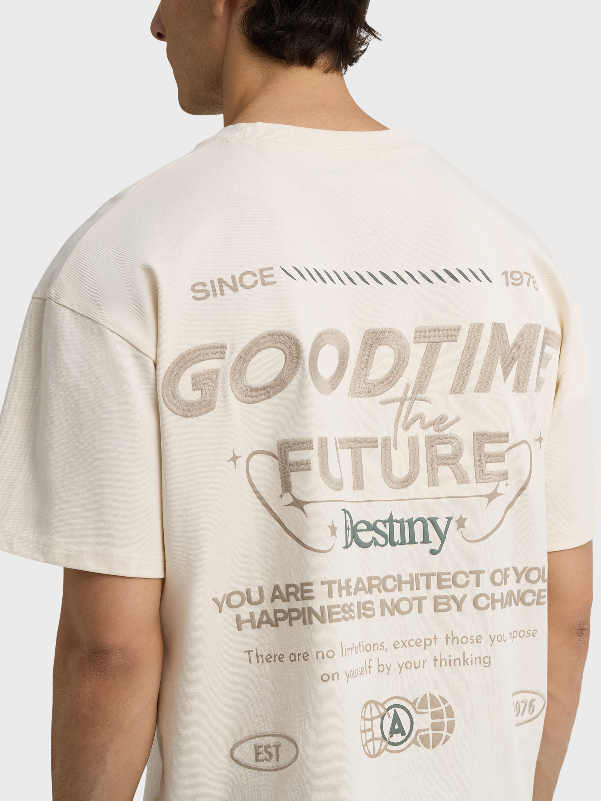 CAMISETA GOODTIME