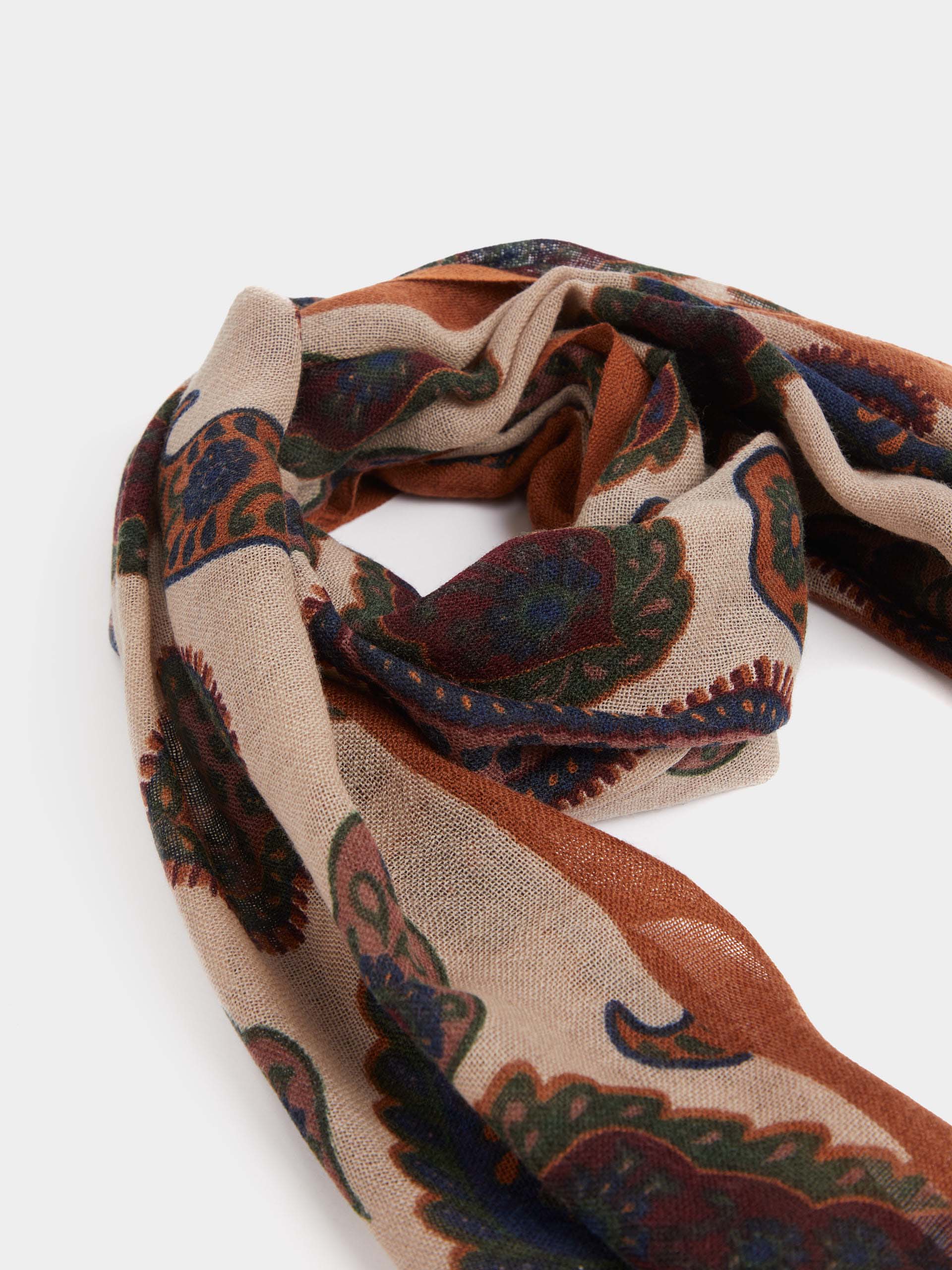 FOULARD PASLEY