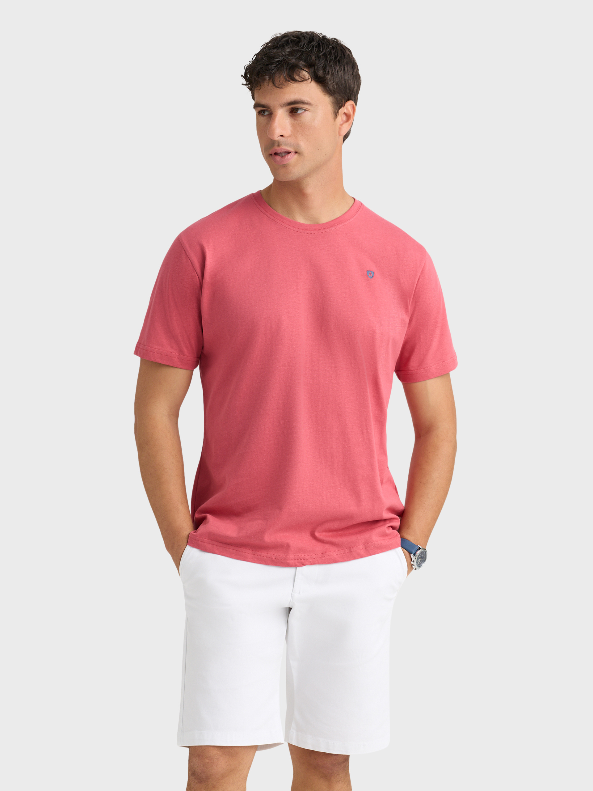 CAMISETA TRENDY ROJO