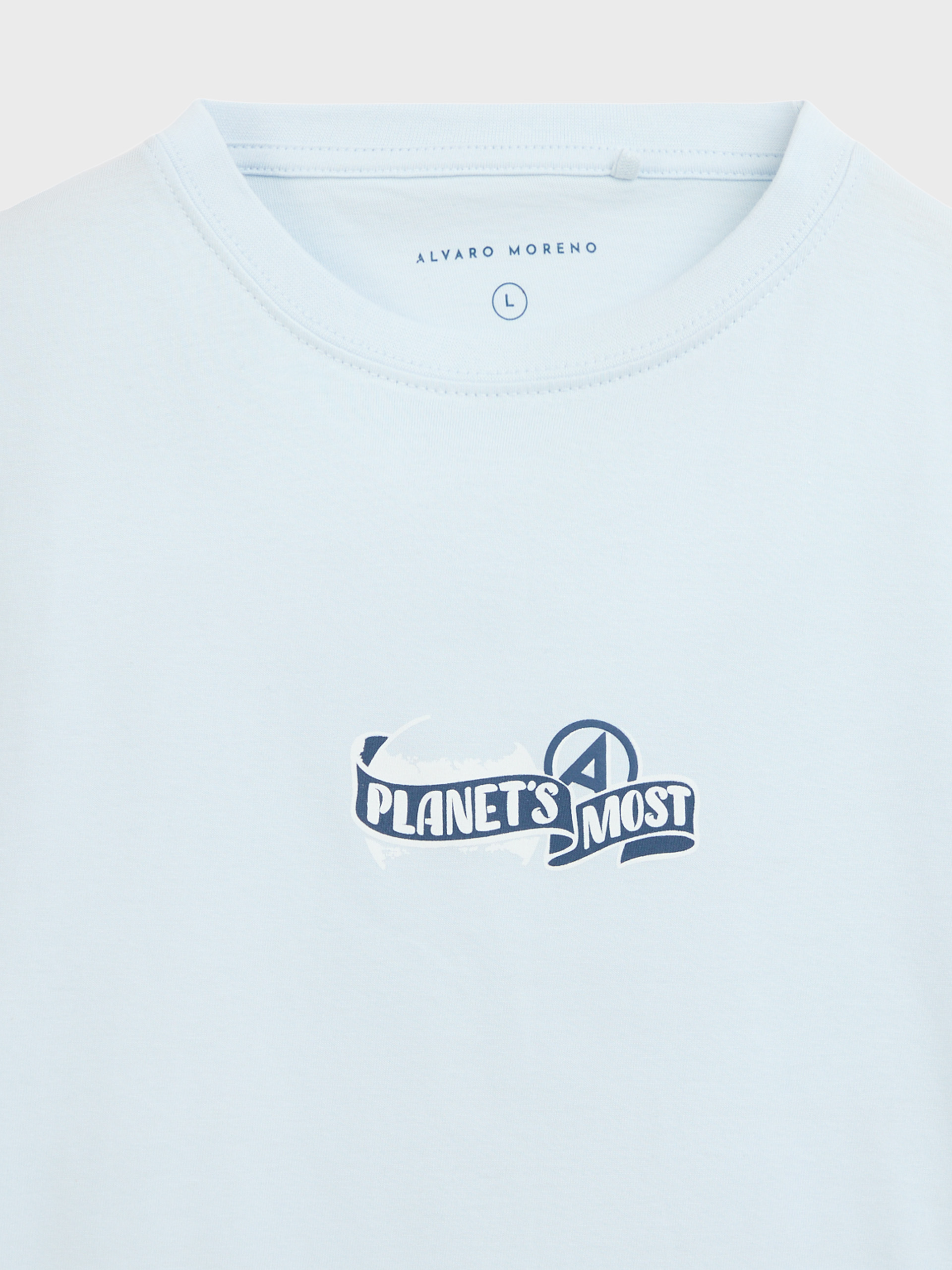 CAMISETA PLANET