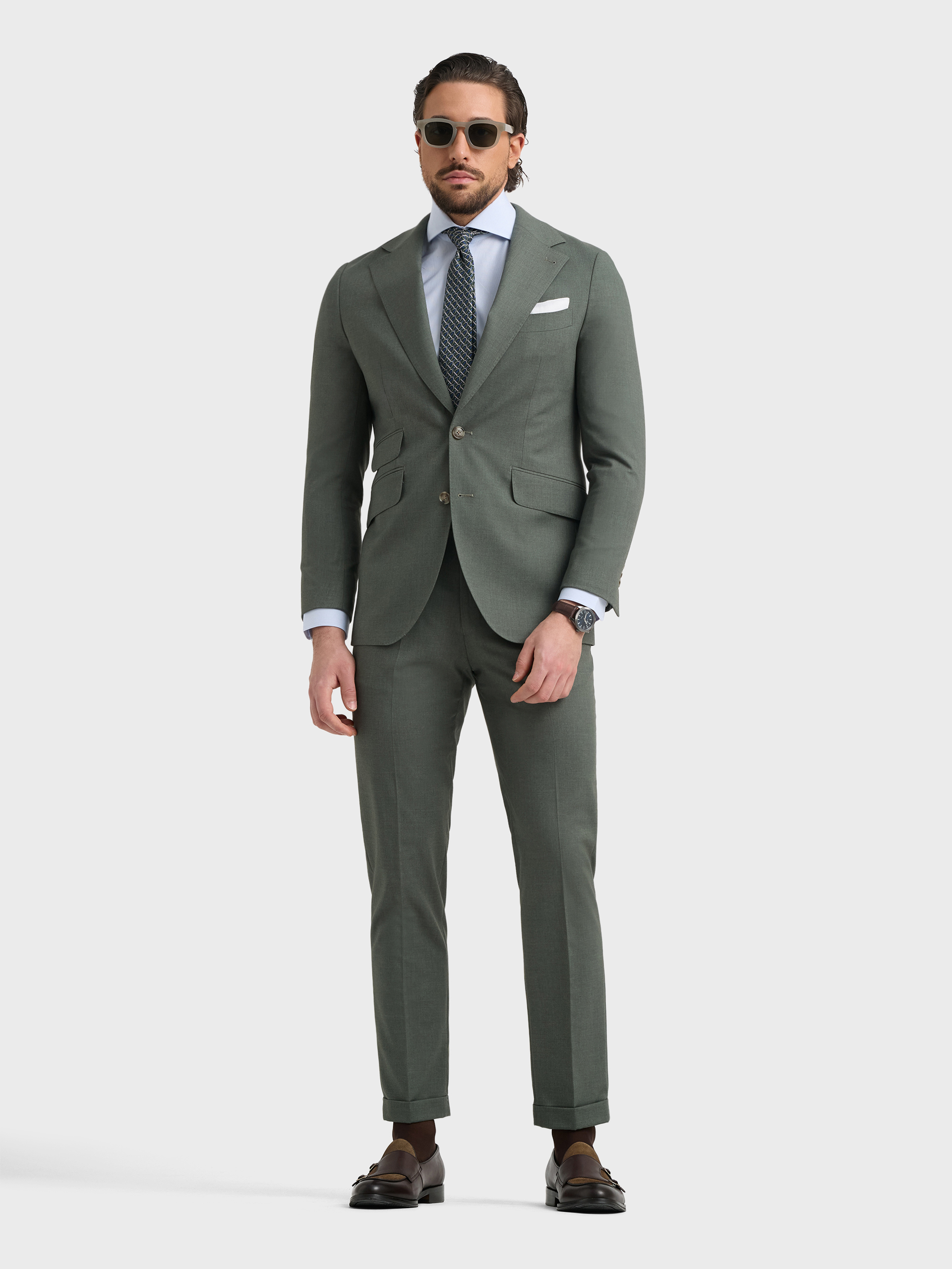 PANTALON NAPOLI TROPICAL