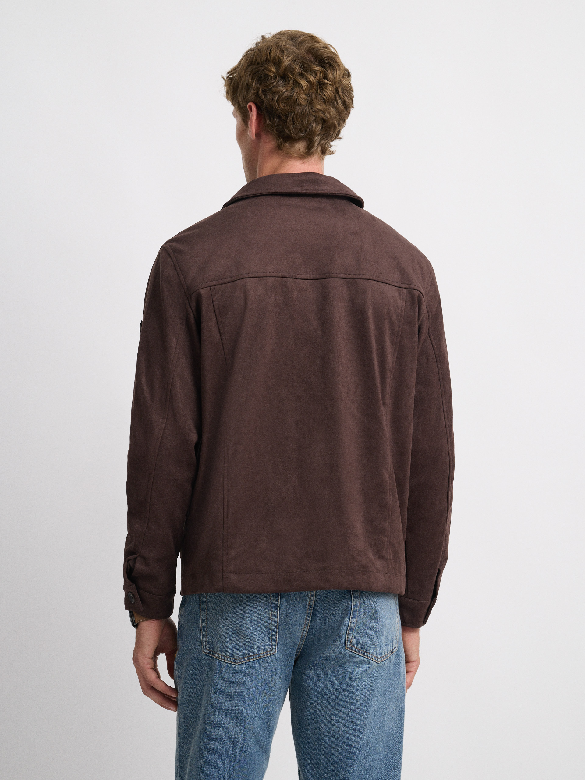 SOBRECAMISA ASHFORD