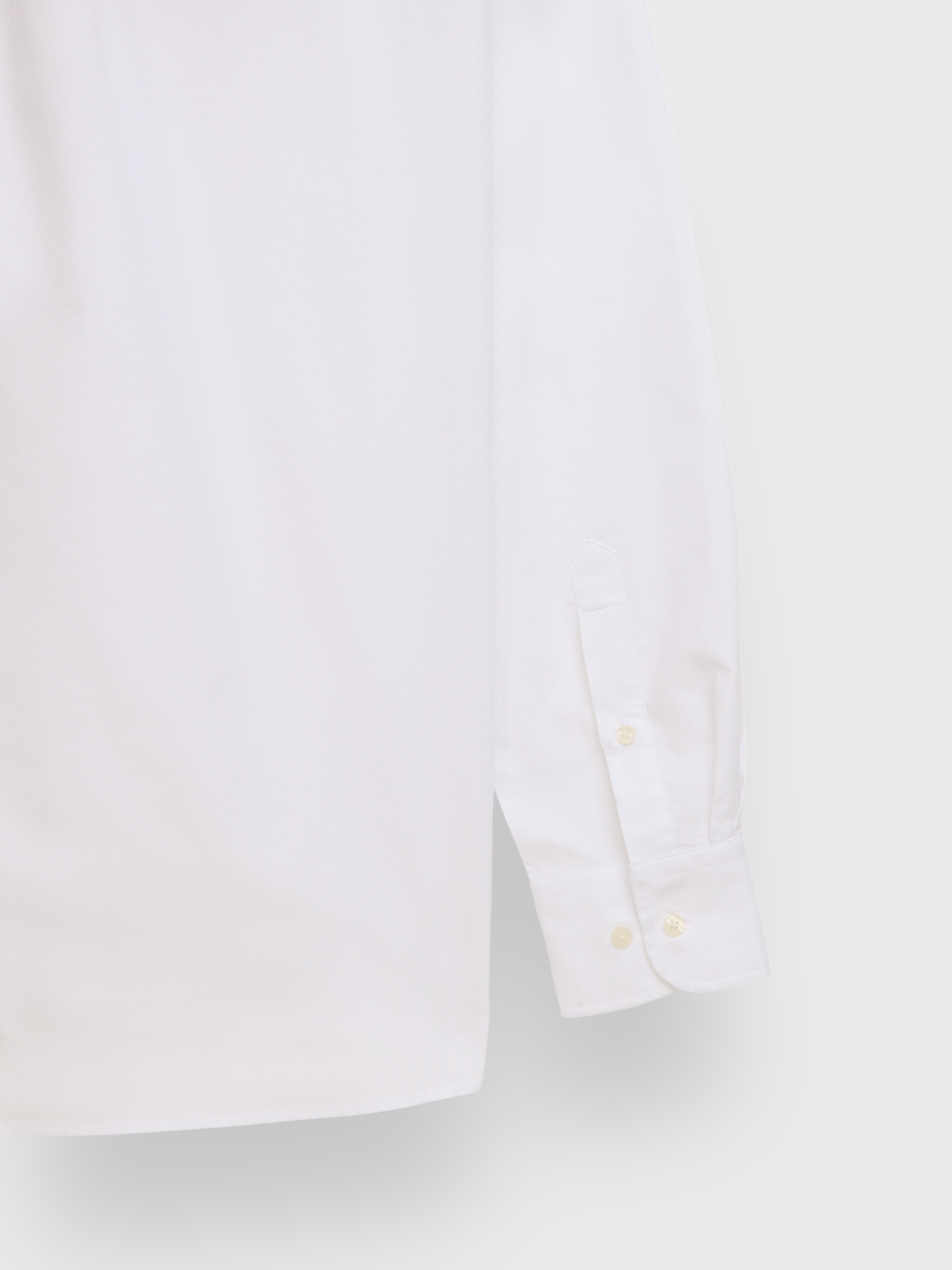 CAMISA OXFORD DYE TIE COLLAR
