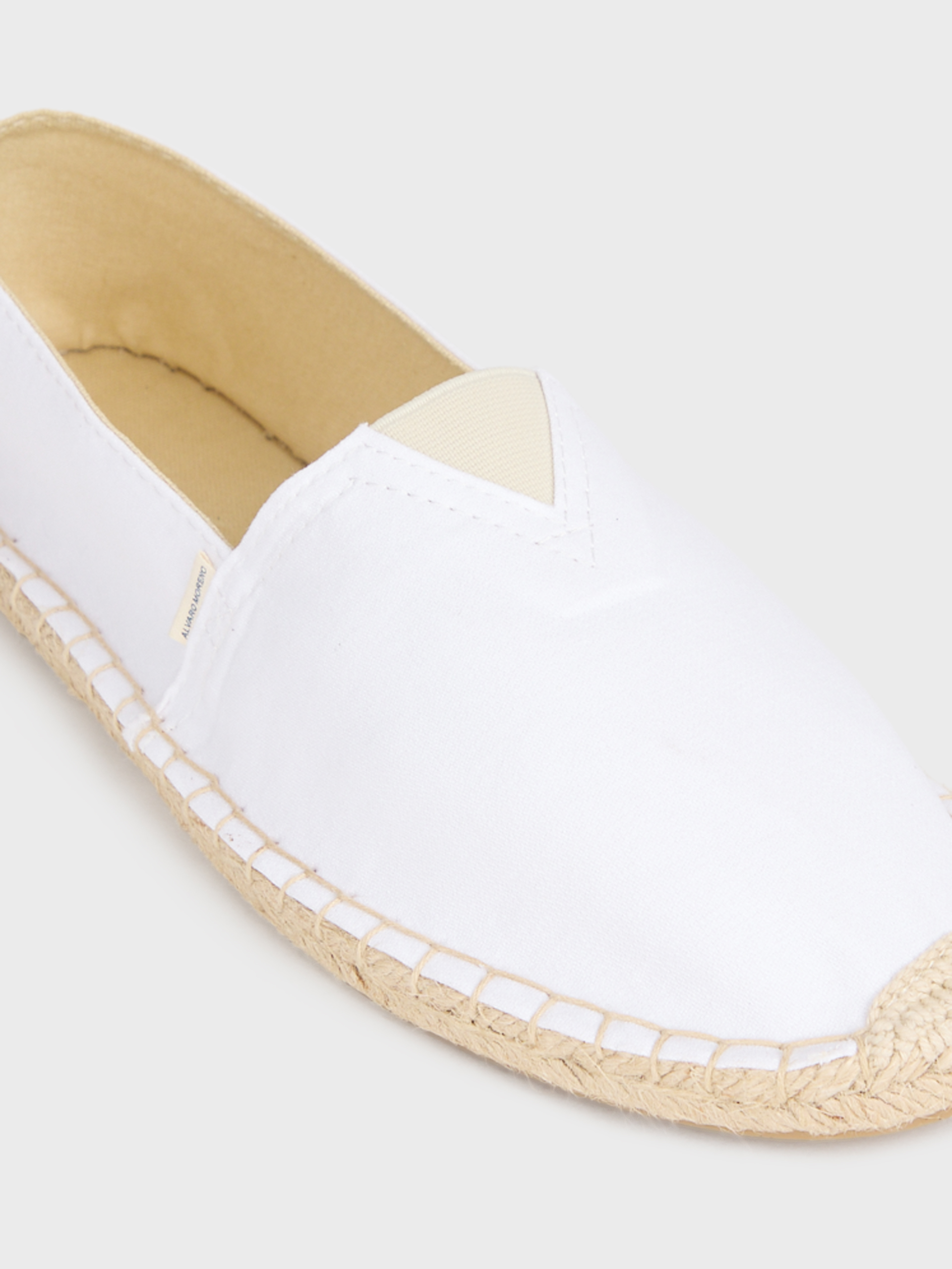 ESPADRILLES CANVAS
