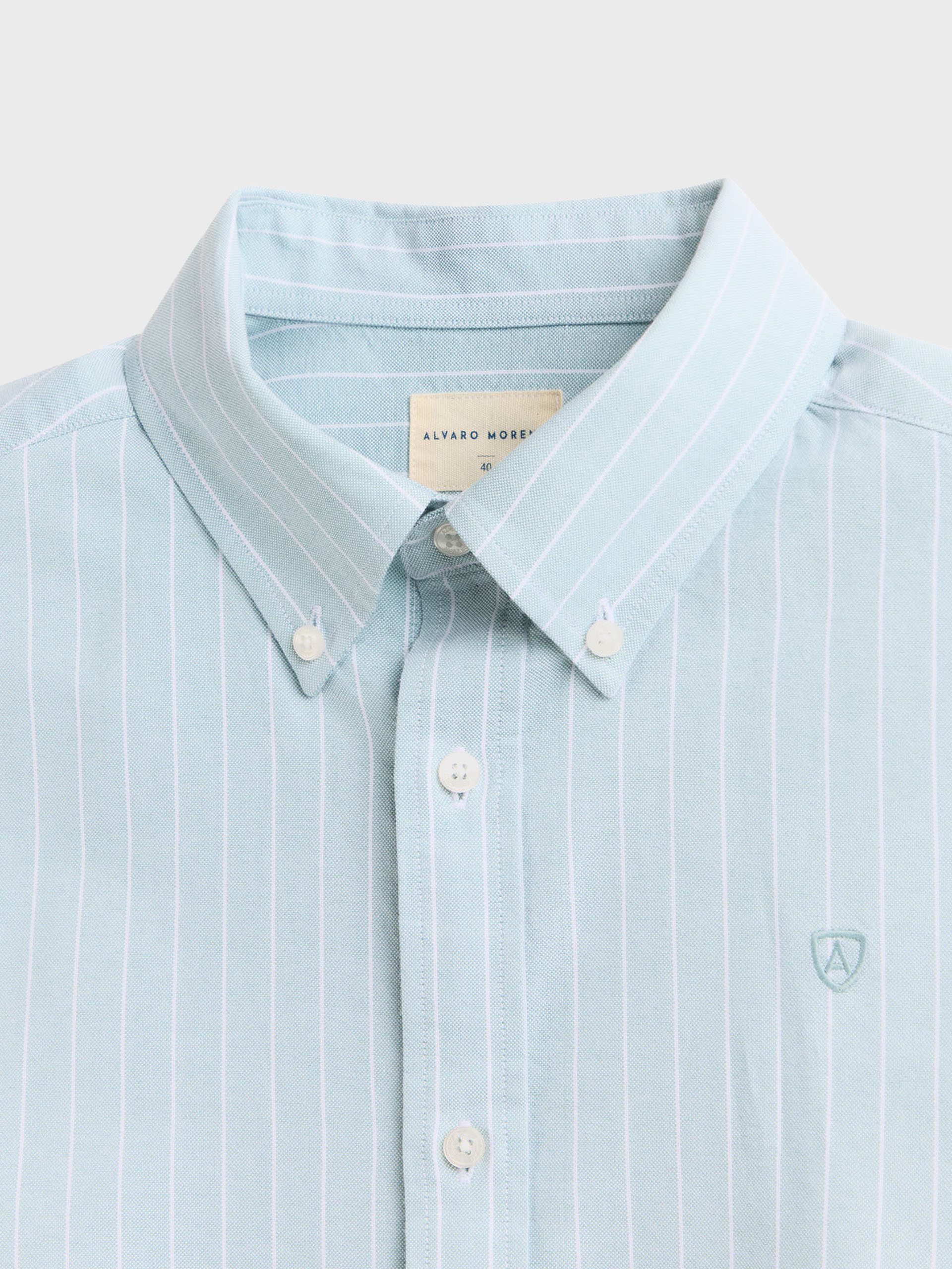 CAMISA OXFORD STRIPES