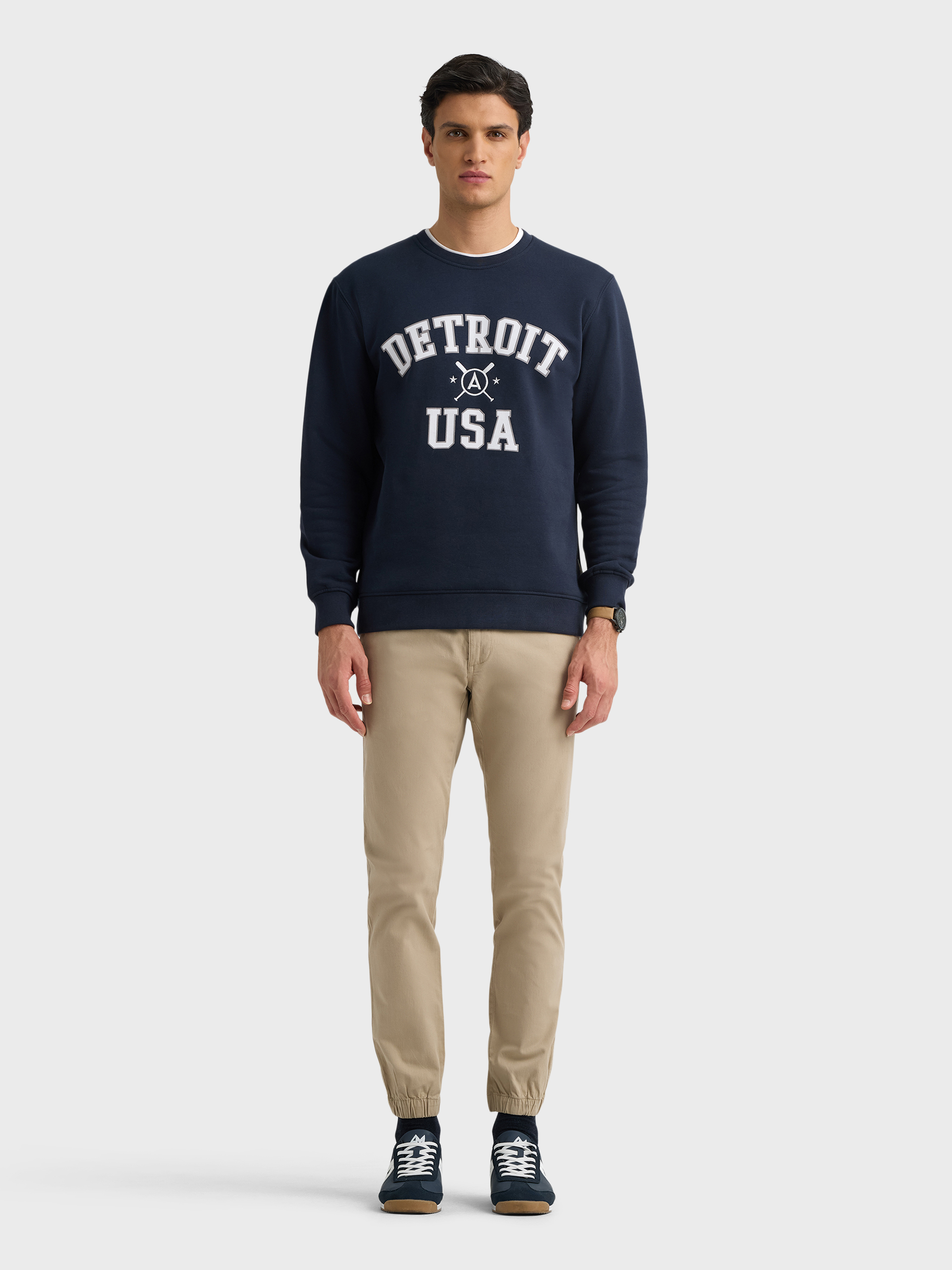 SUDADERA DETROIT