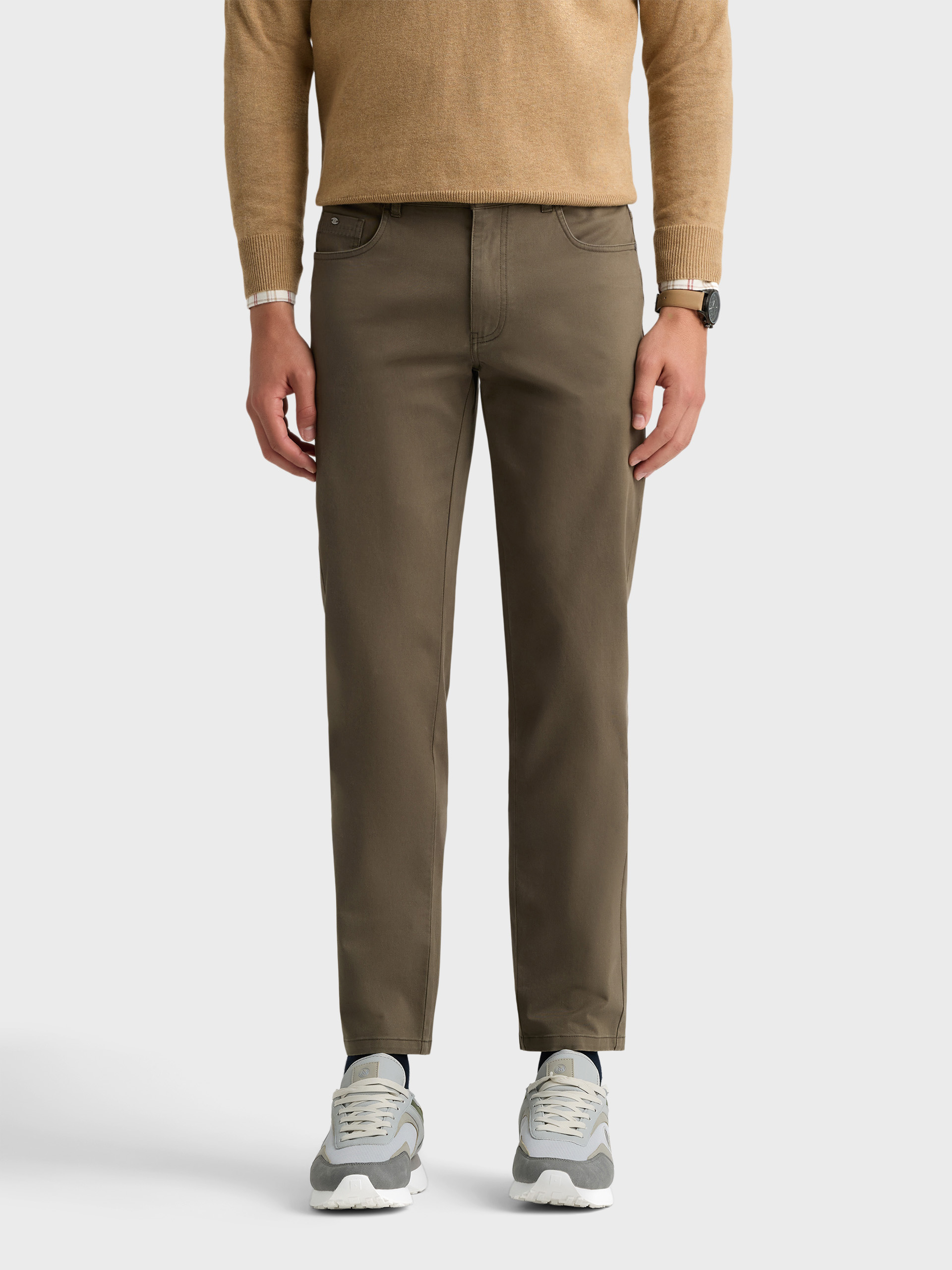 PANTALON PIC PIC VERDE