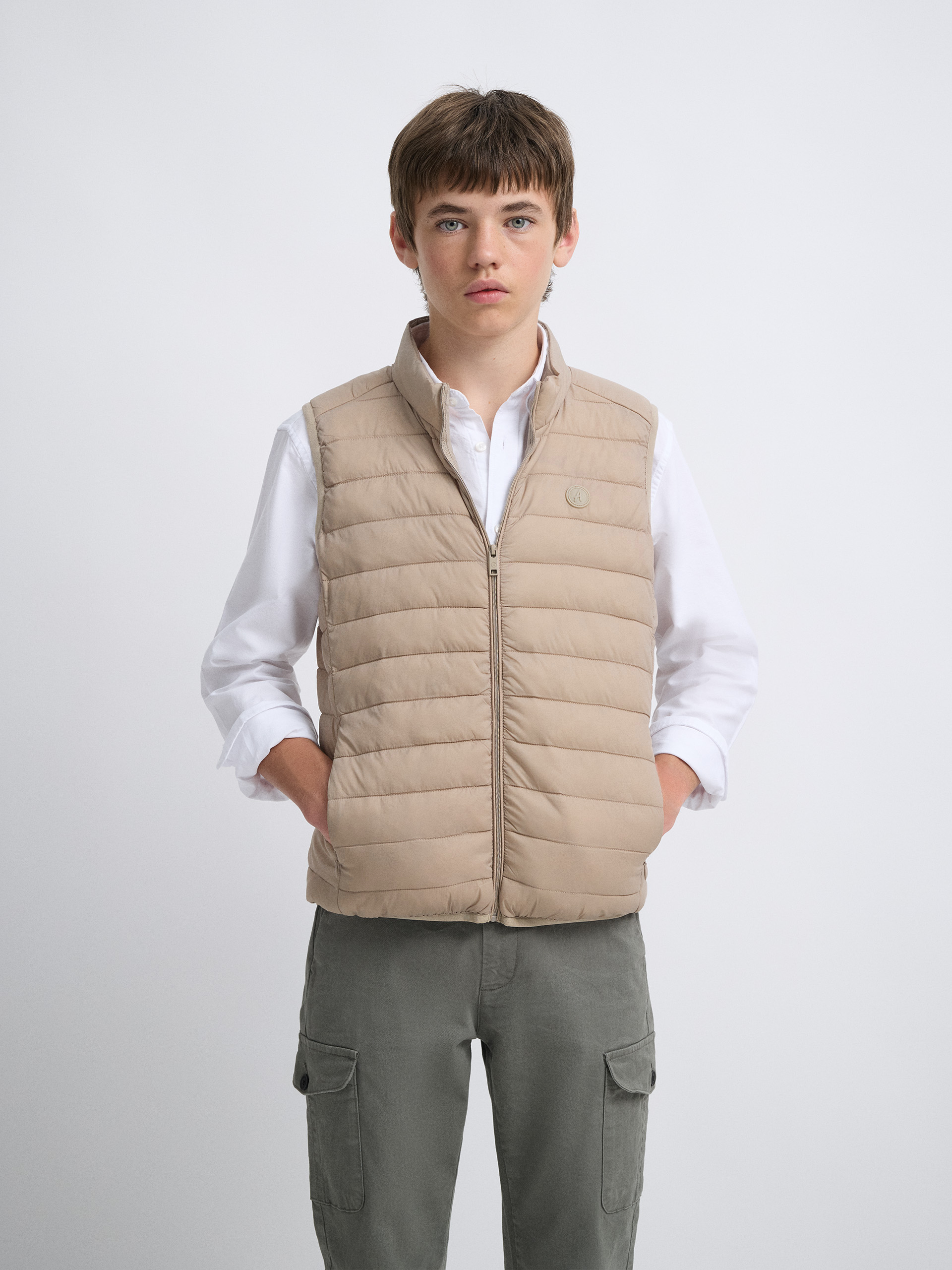 CHALECO NIRO KIDS