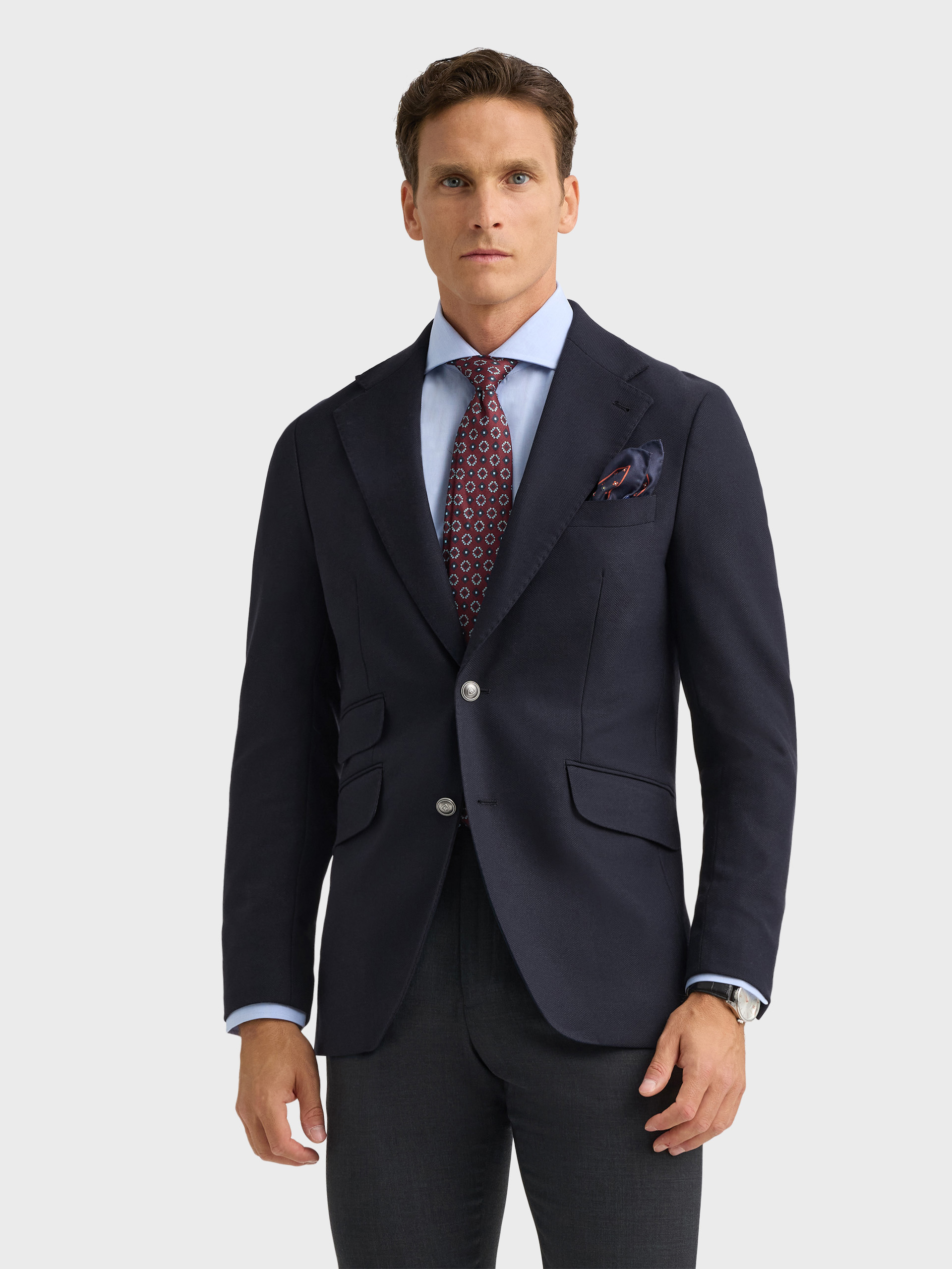 AMERICANA ROYAL AZUL MARINO