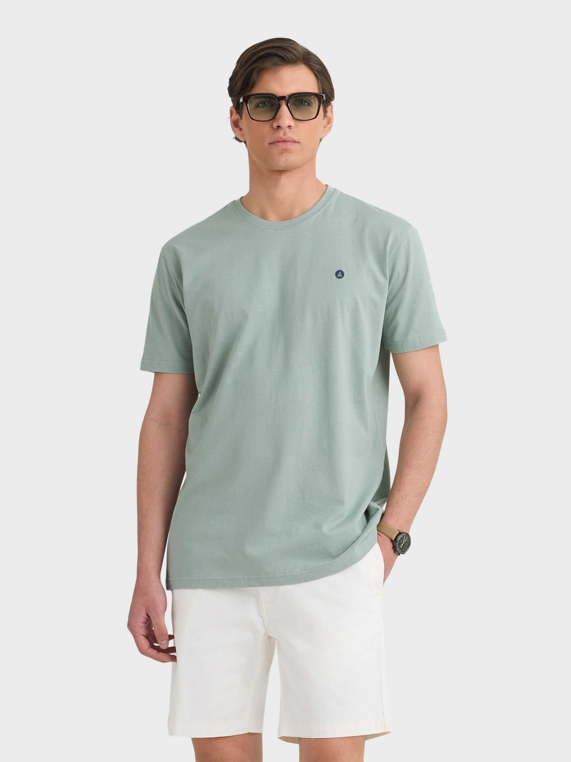 CAMISETA FANCY AZUL