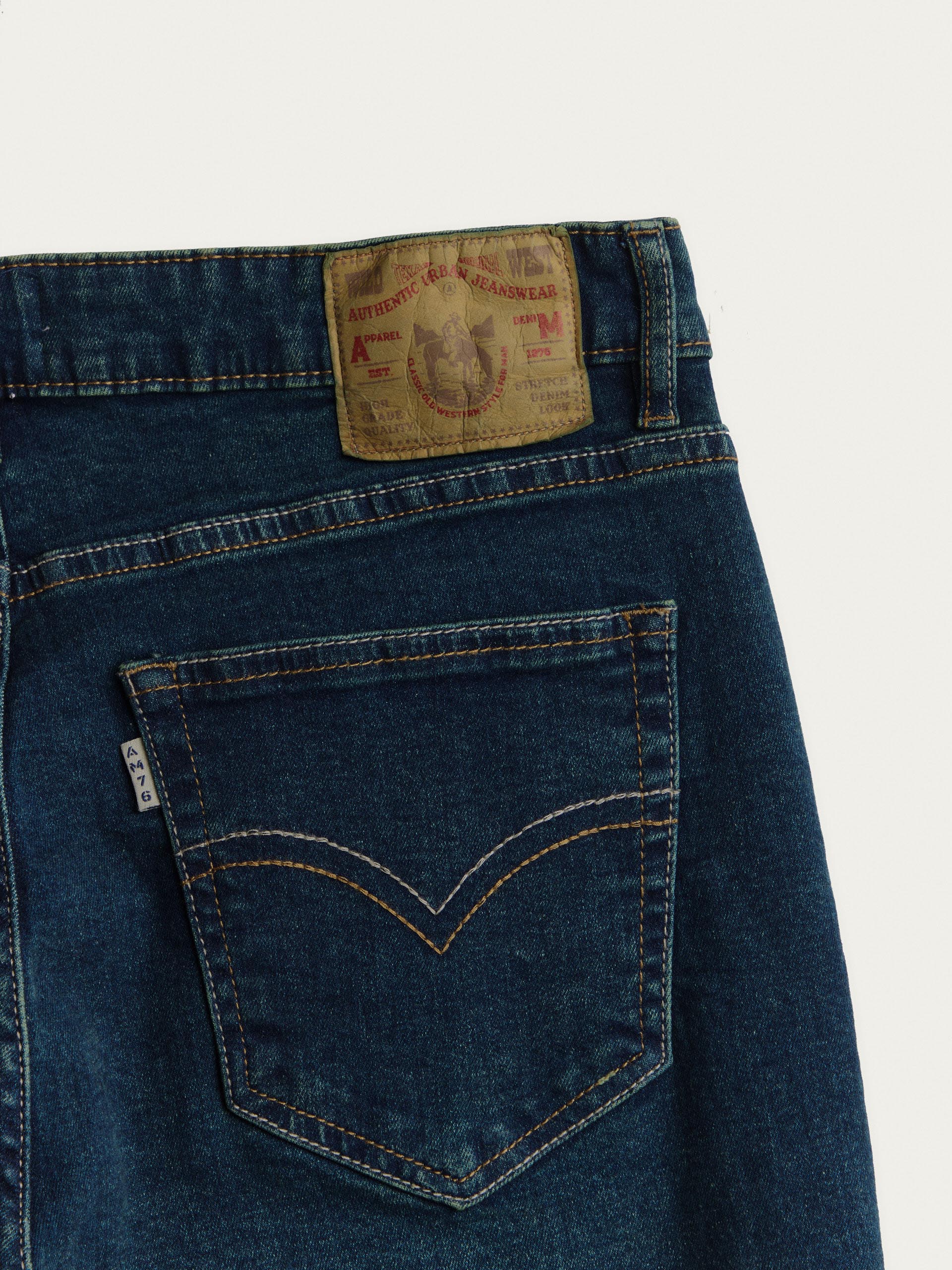 PANTALON DENIM LUCKY