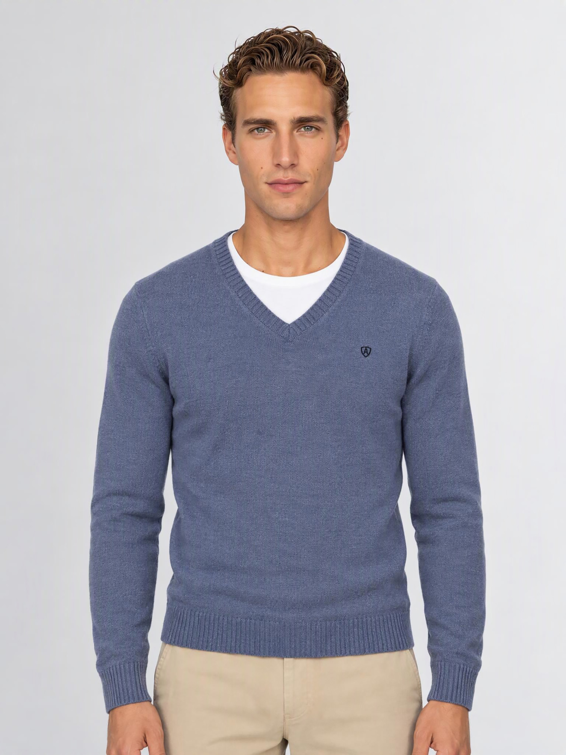 JERSEY BLEND AZUL