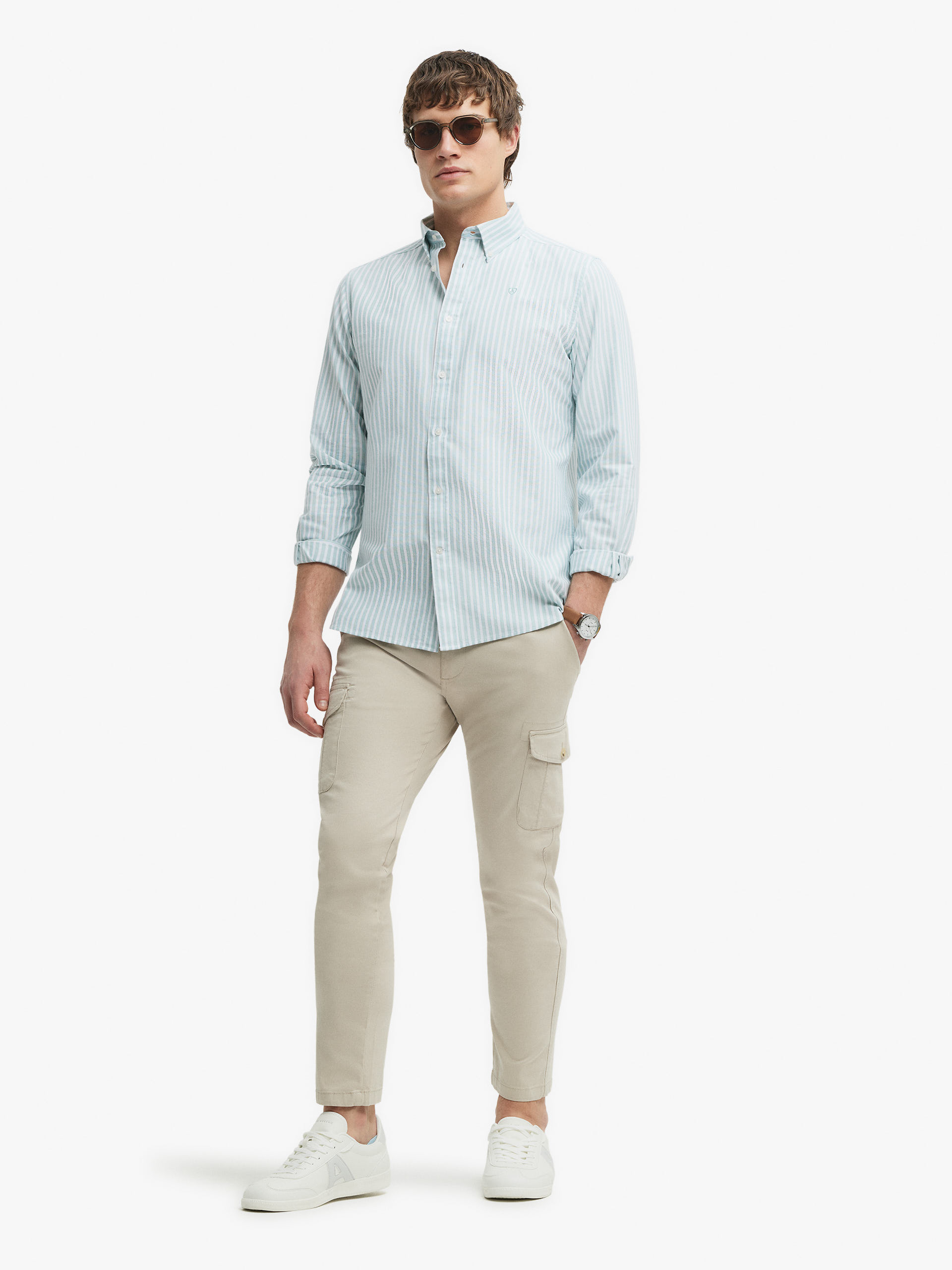 CAMISA OXFORD CLASSIC