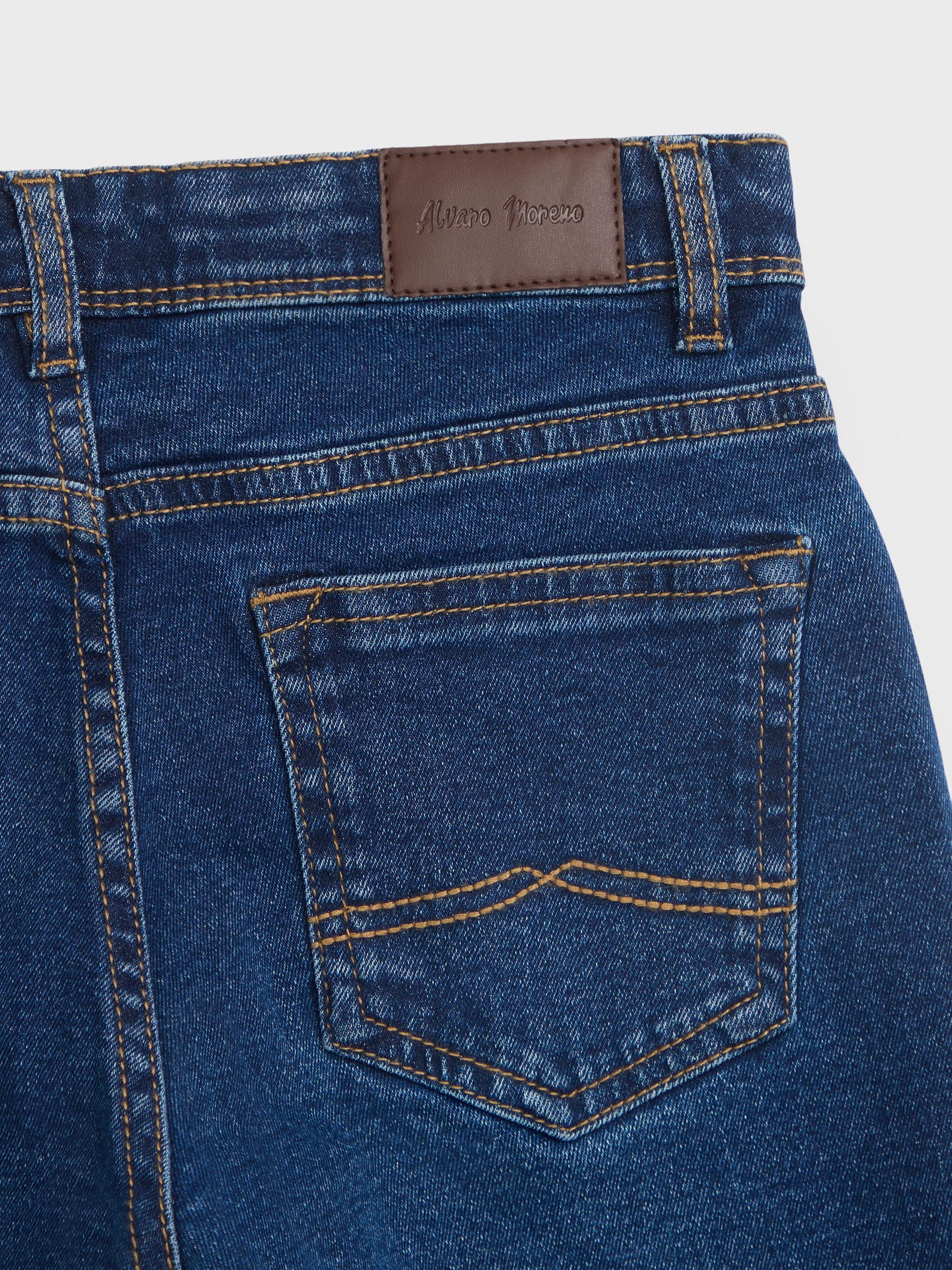 PANTALON DENIM KIDS