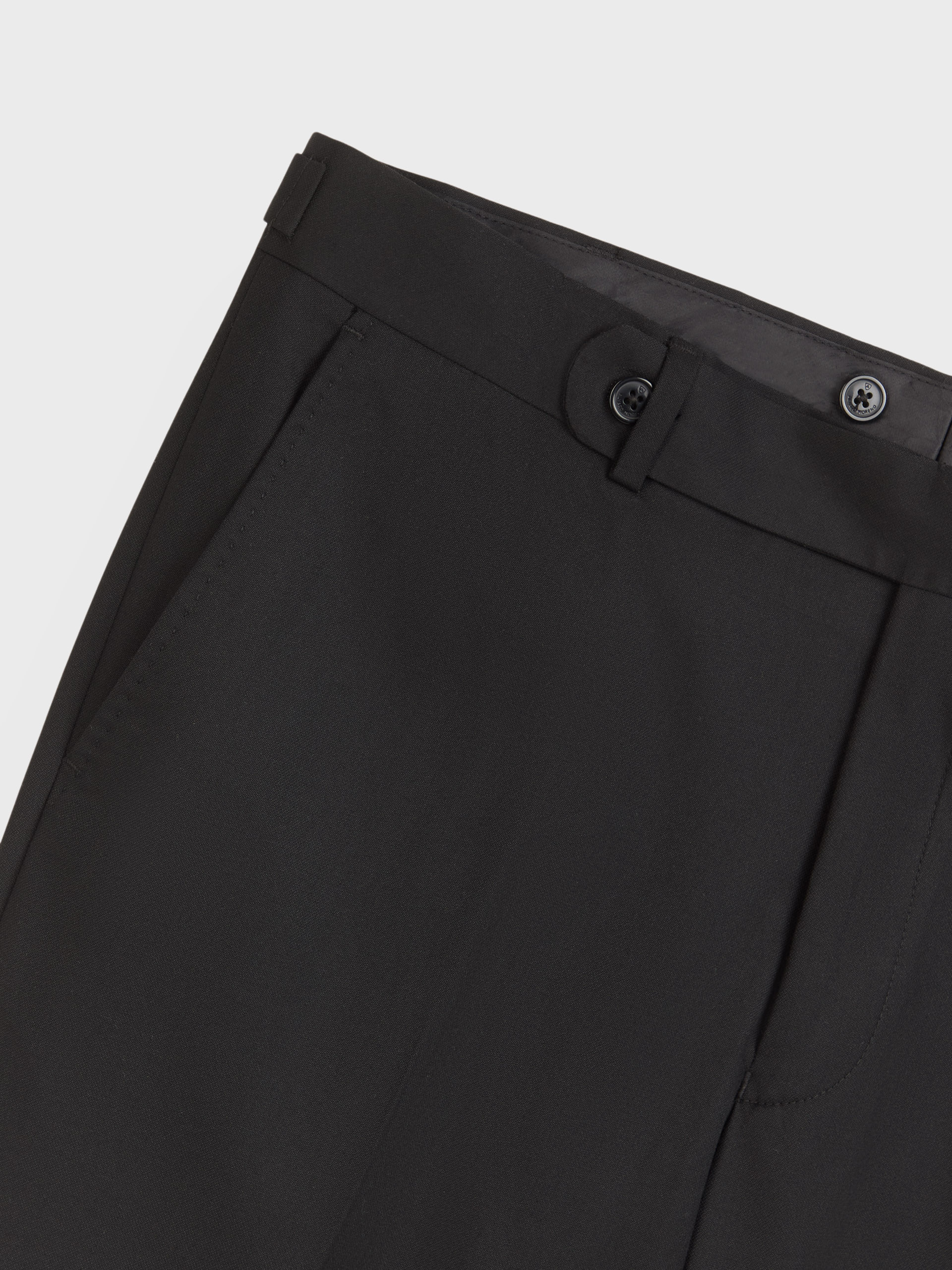 PANTALON DOPPIO BLACK