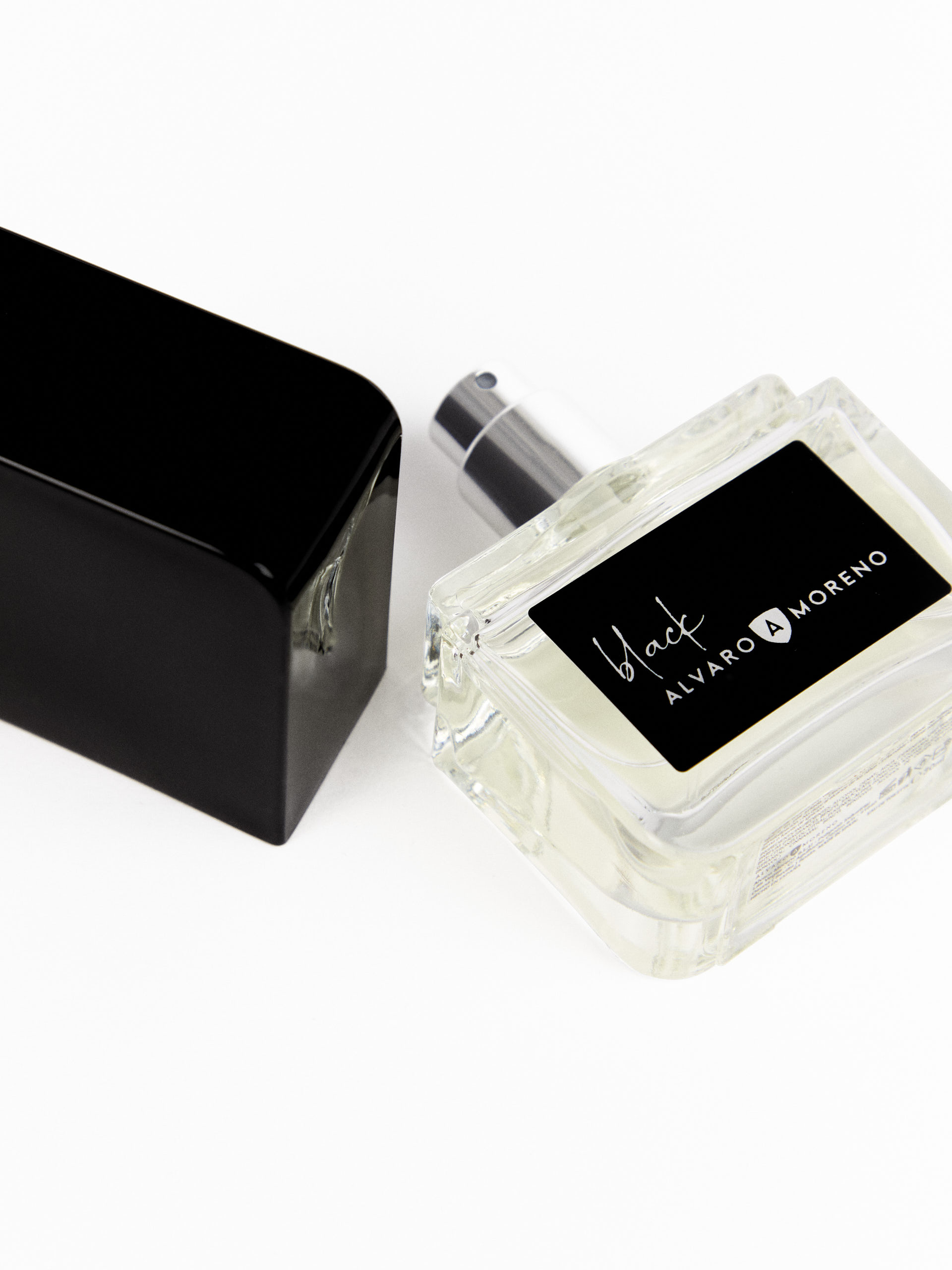 PERFUME BLACK 30ML