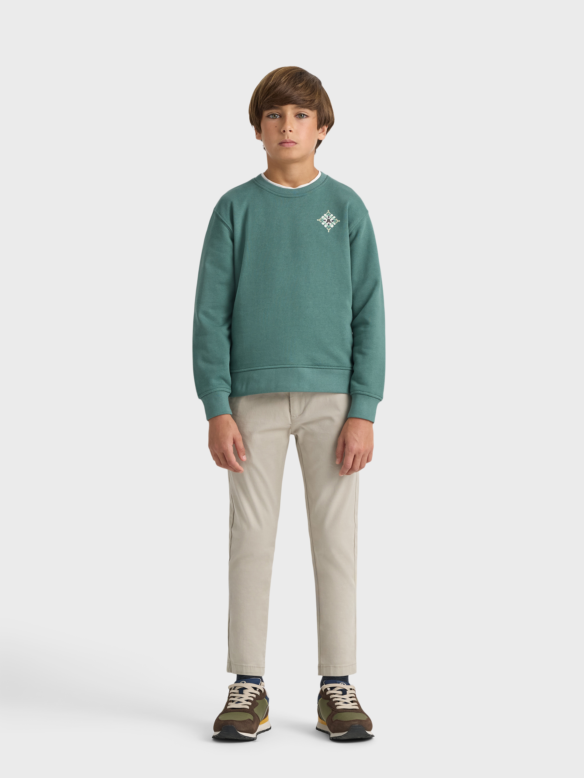 SUDADERA ETHNIC KIDS