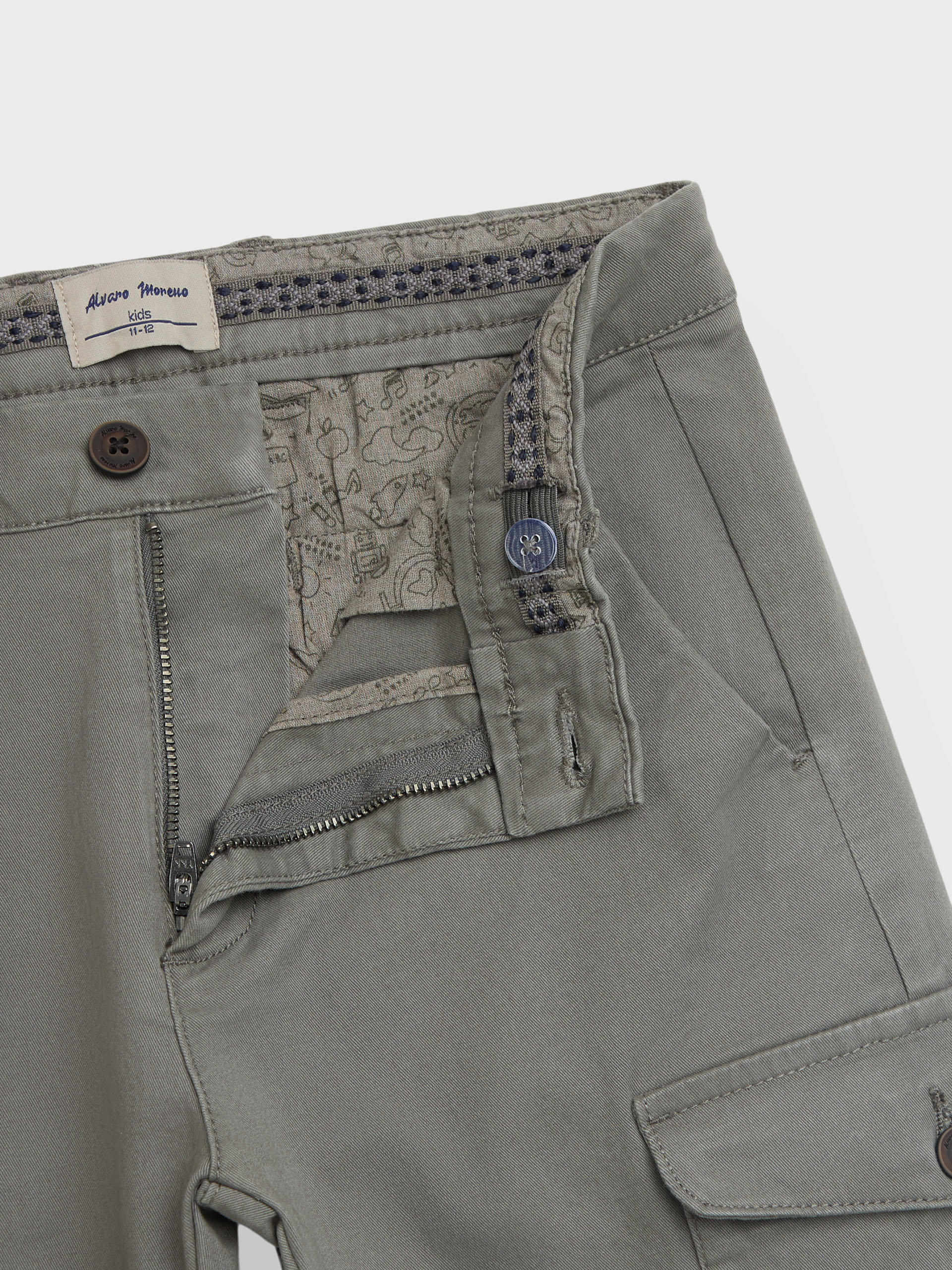 PANTALON BUFFALO KIDS