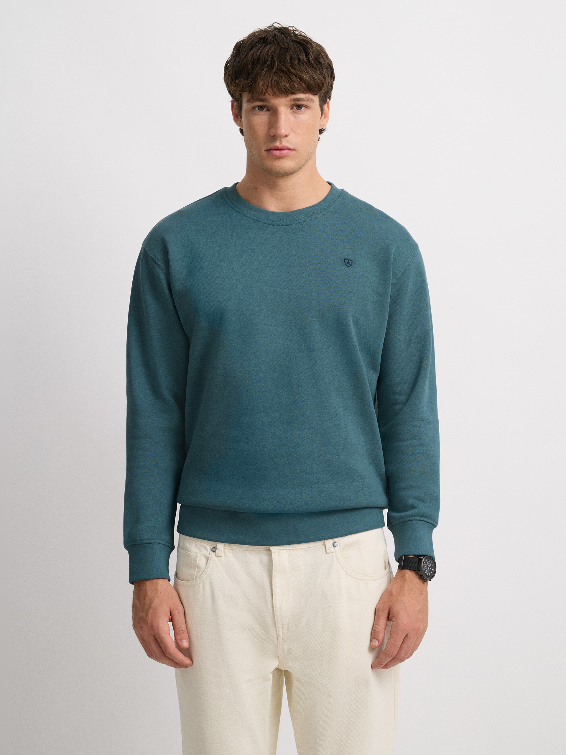 SUDADERA BASICA