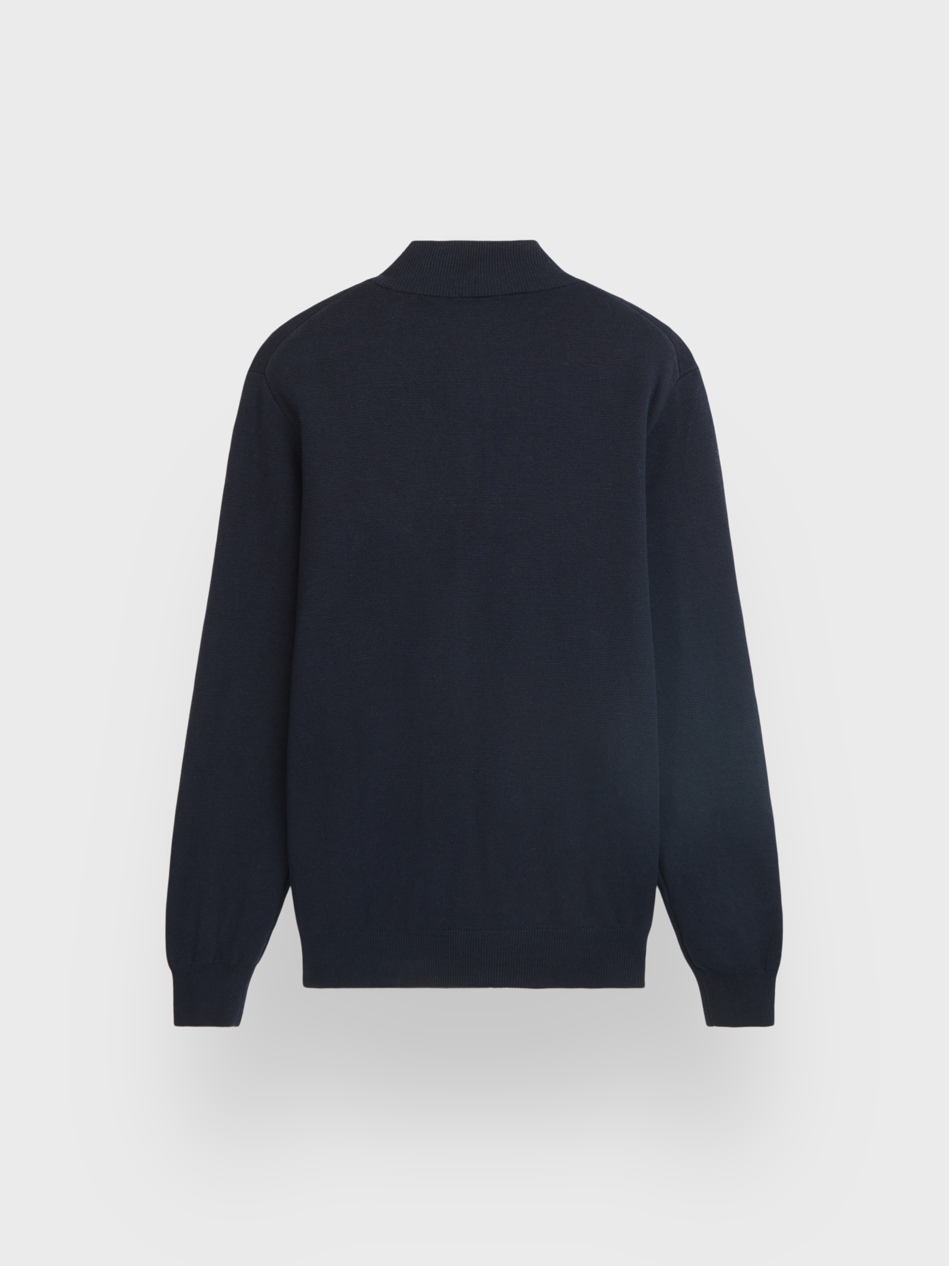 CARDIGAN CONTRASTE