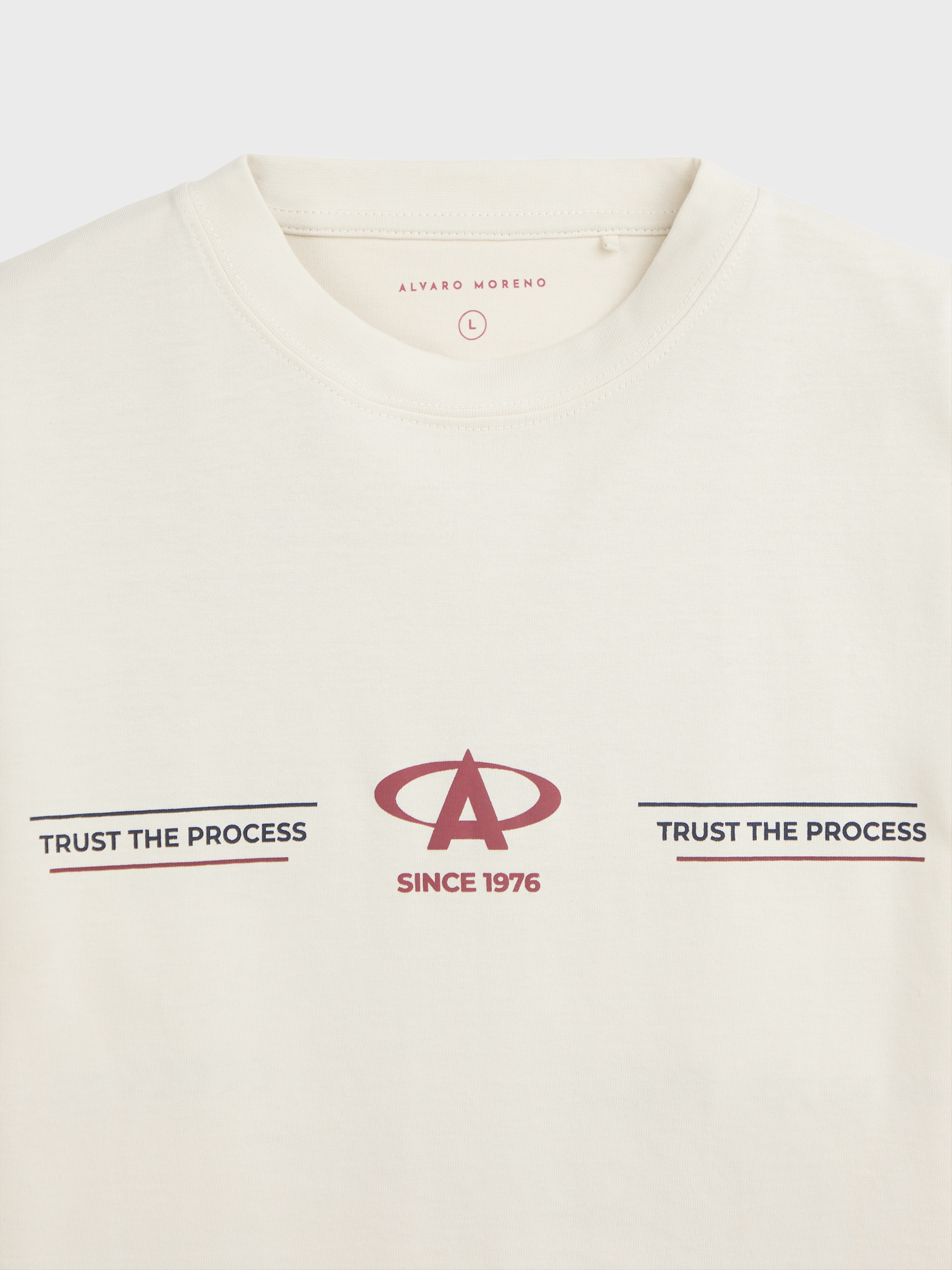 CAMISETA VISION