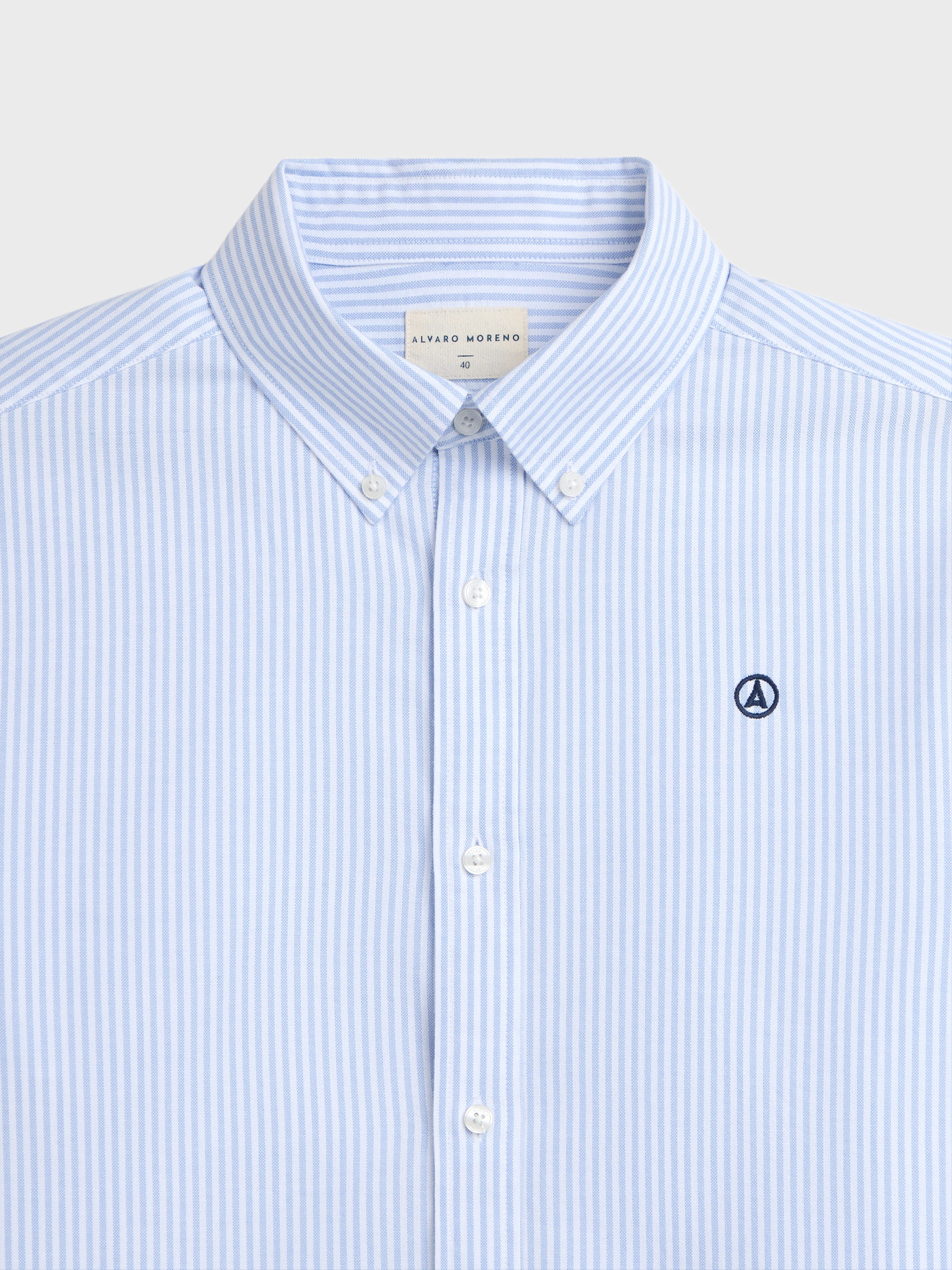 CAMISA OXFORD KODAC