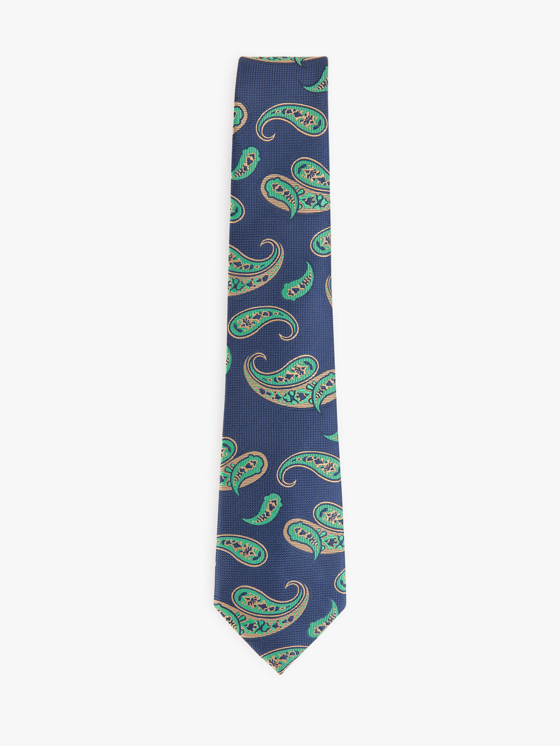 CORBATA JACQUARD MF VERDE