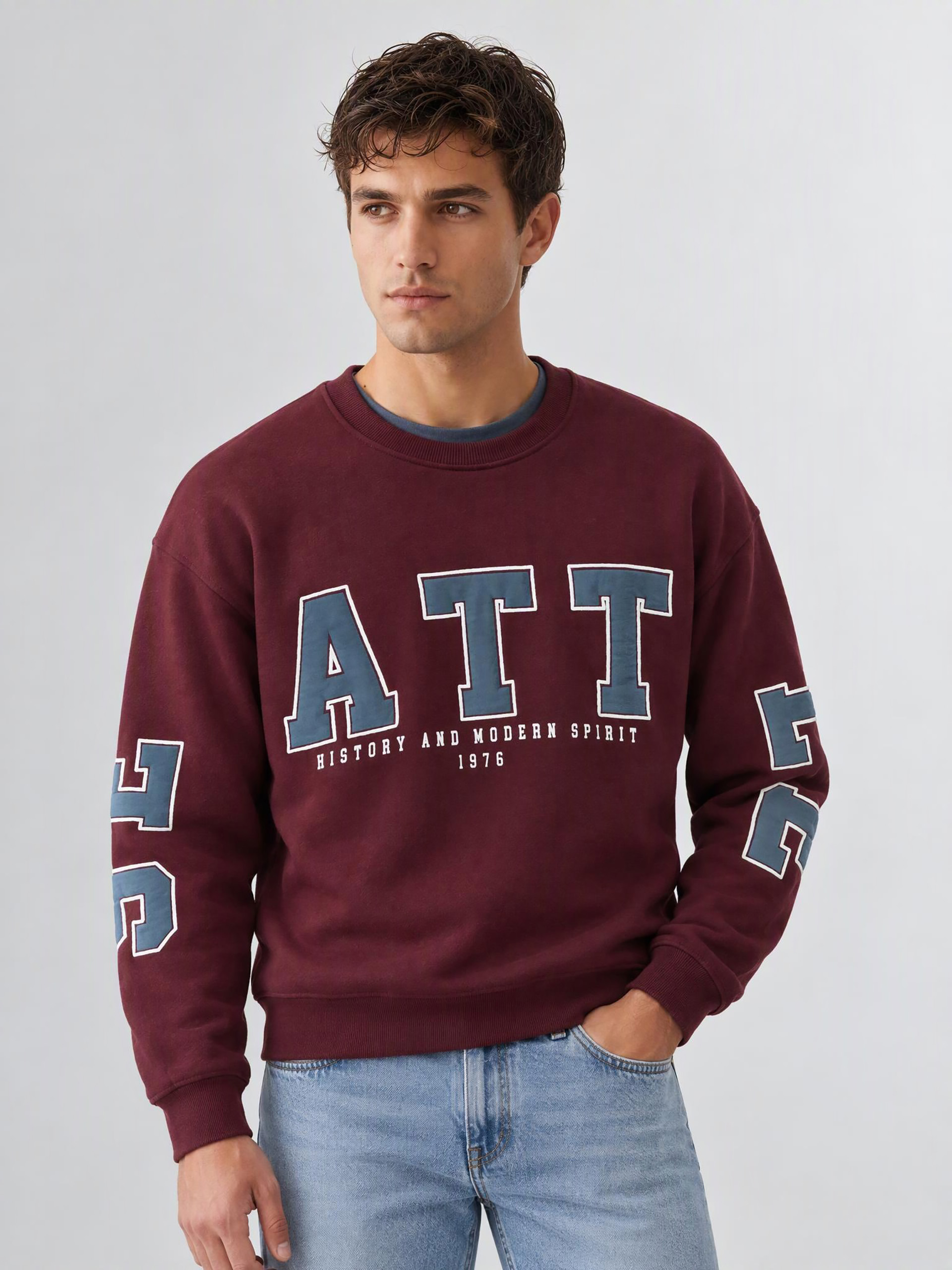 SUDADERA SEATTLE
