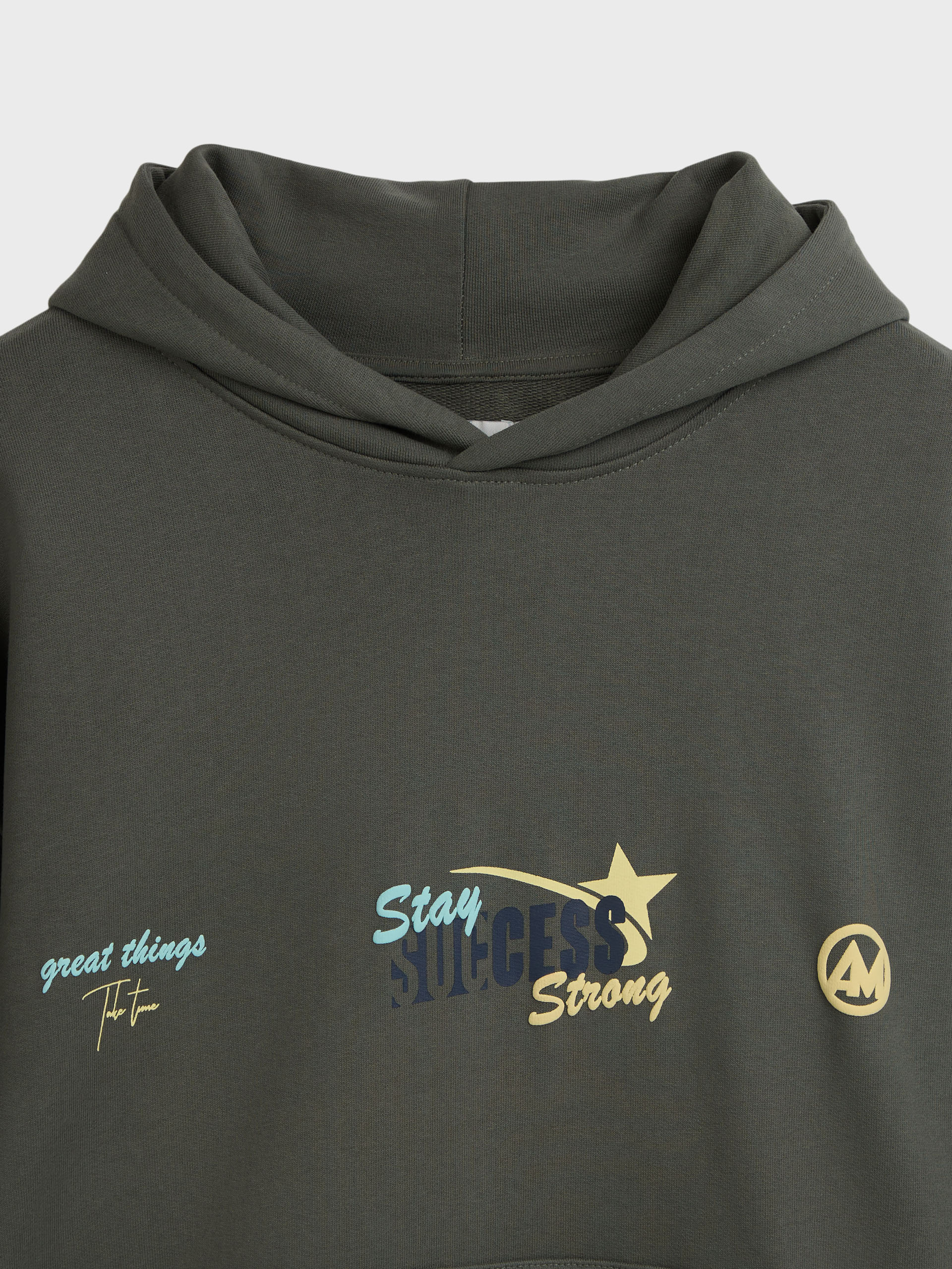 SUDADERA STRONG