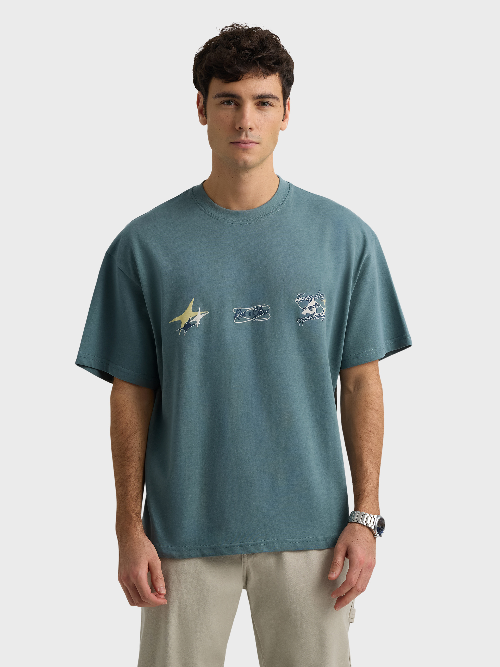 CAMISETA OPPORTUNITY