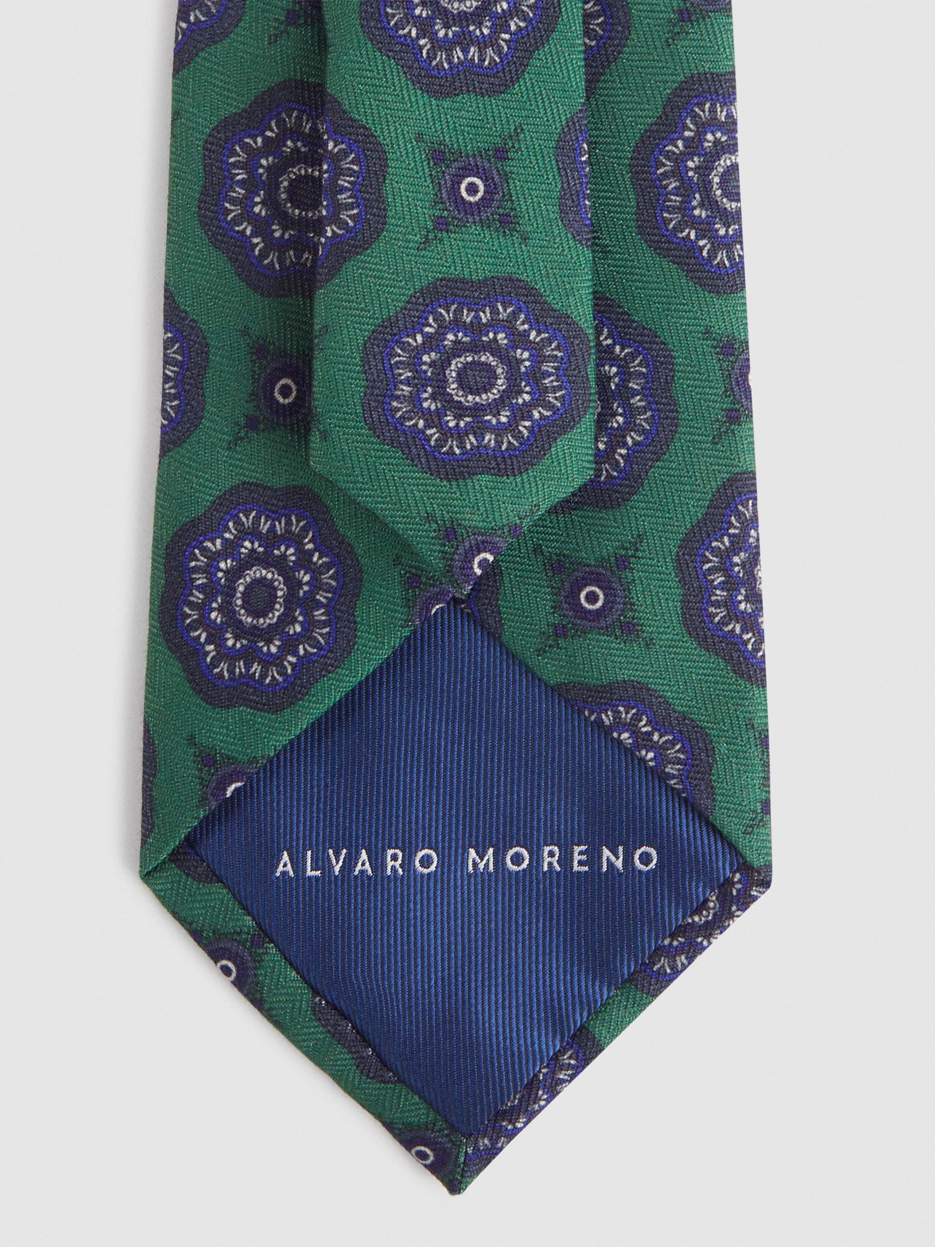 CORBATA PRINTED