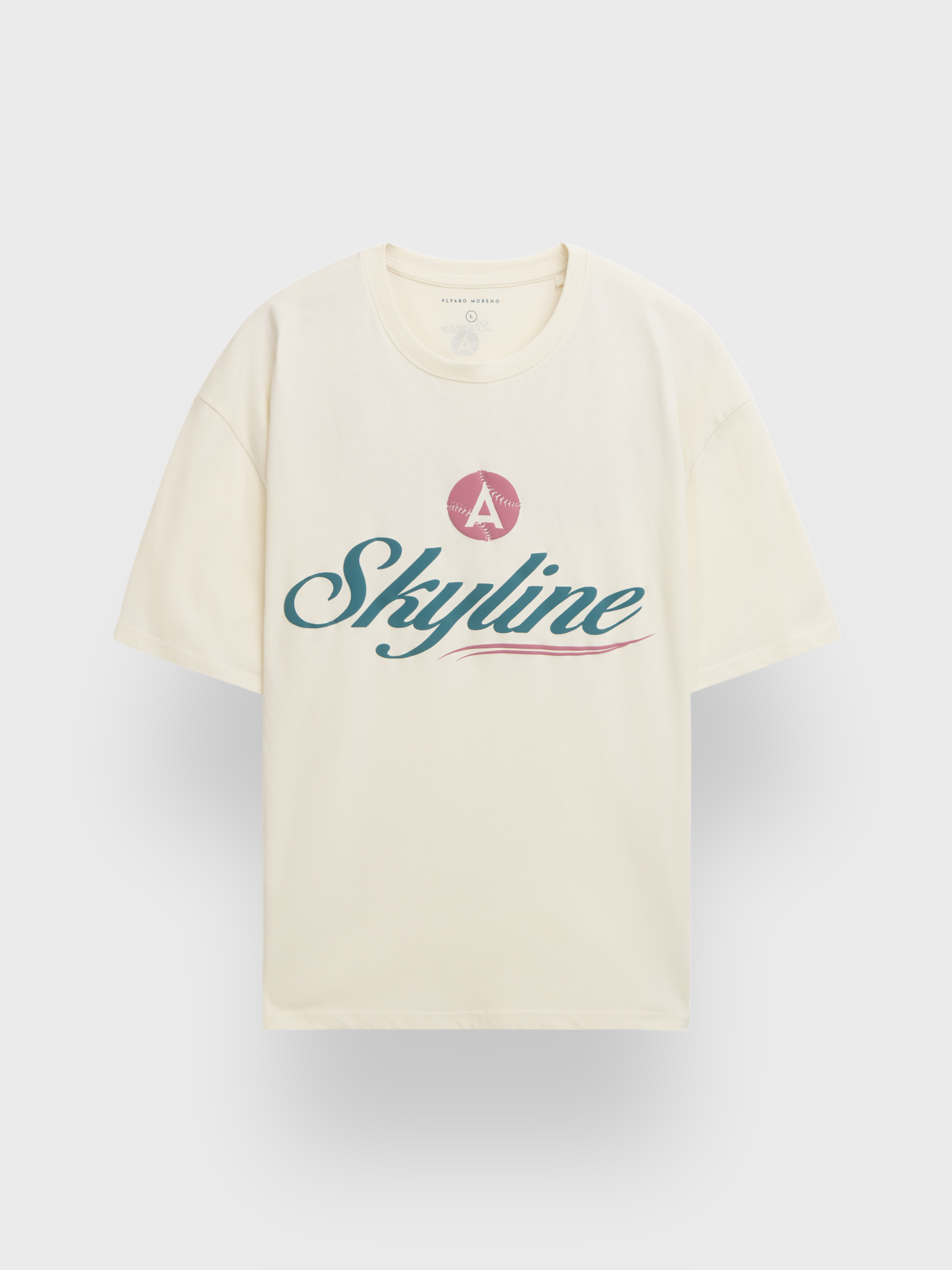 CAMISETA SKYLINE