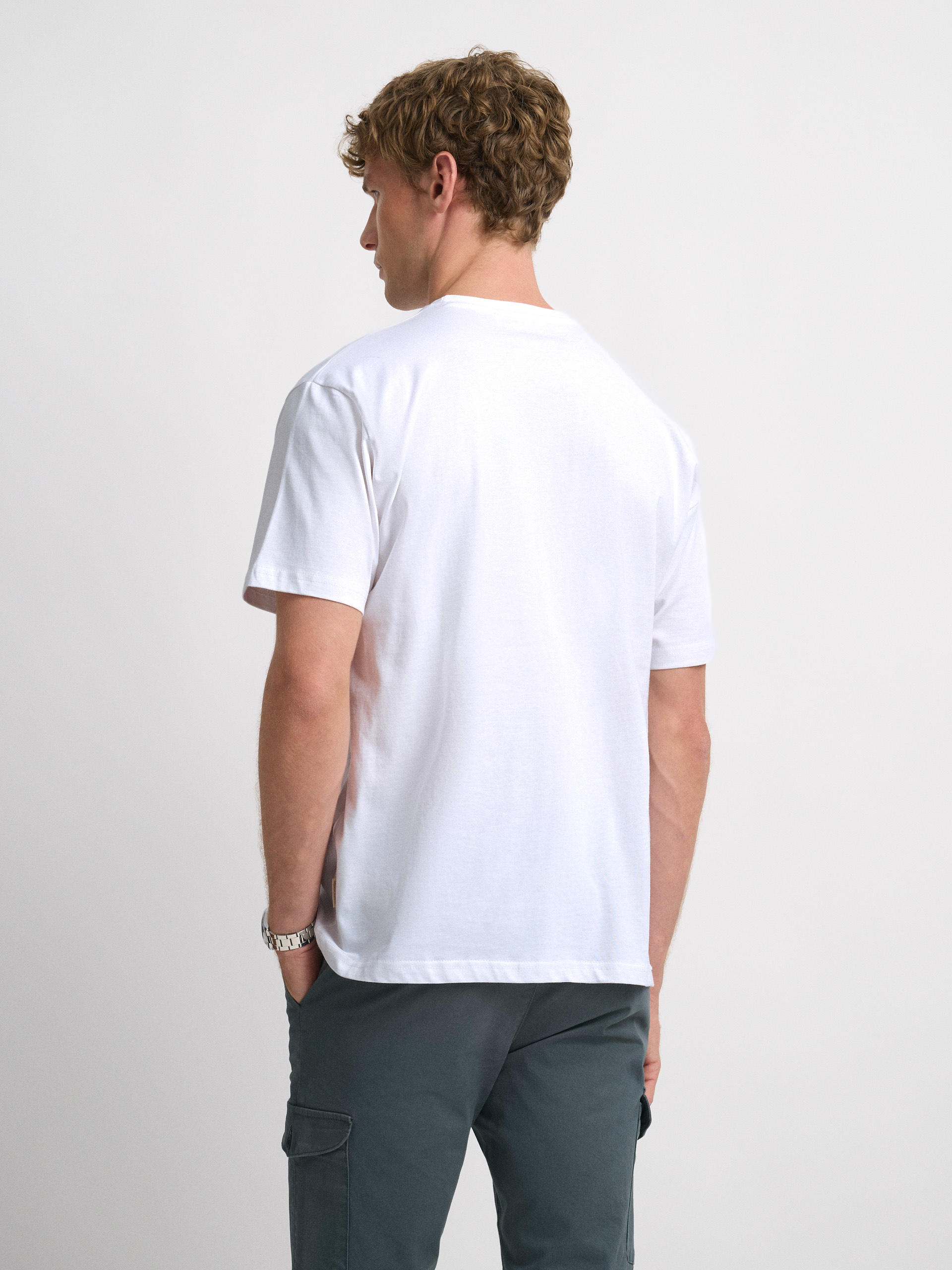 CAMISETA BASICA