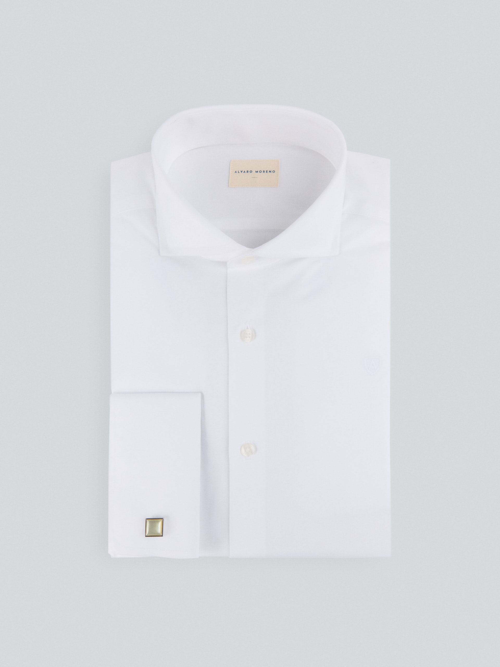 CAMISA OTOMAN P.DOBLE BLANCO