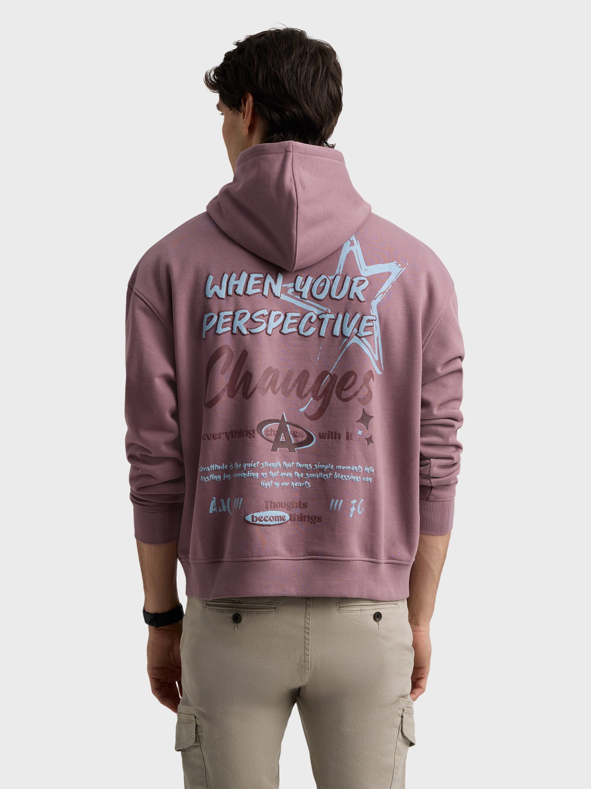 SUDADERA PERSPECTIVE