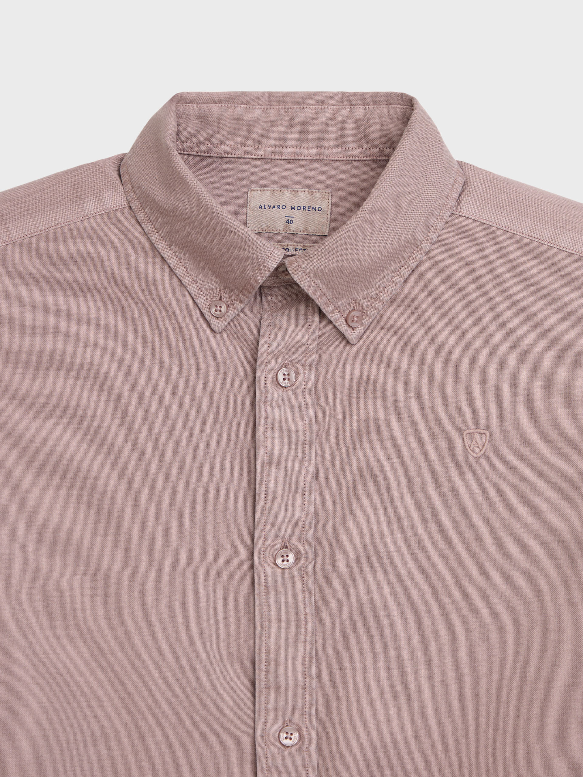 CAMISA OXFORD DYE