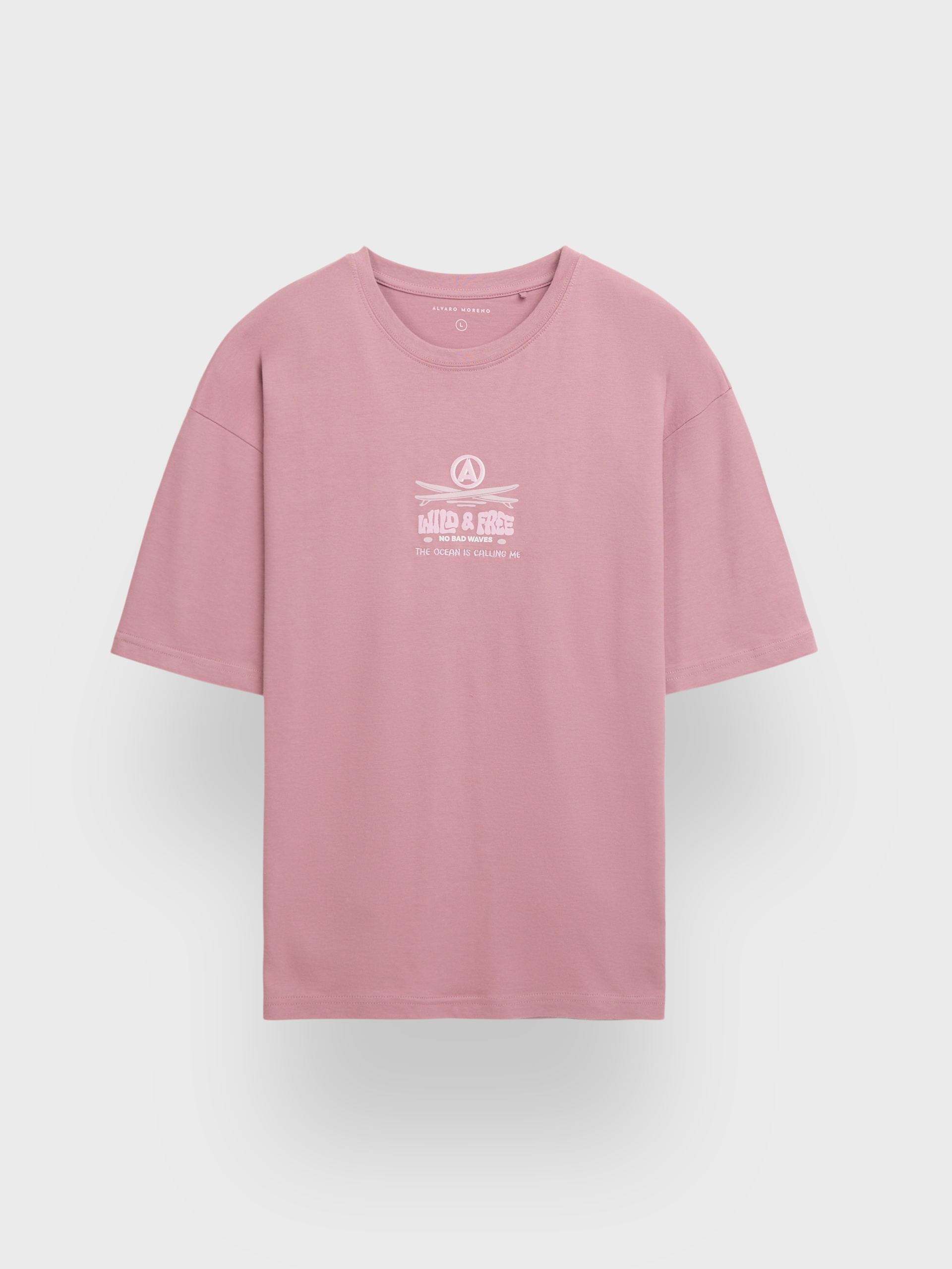CAMISETA BAREFOOT