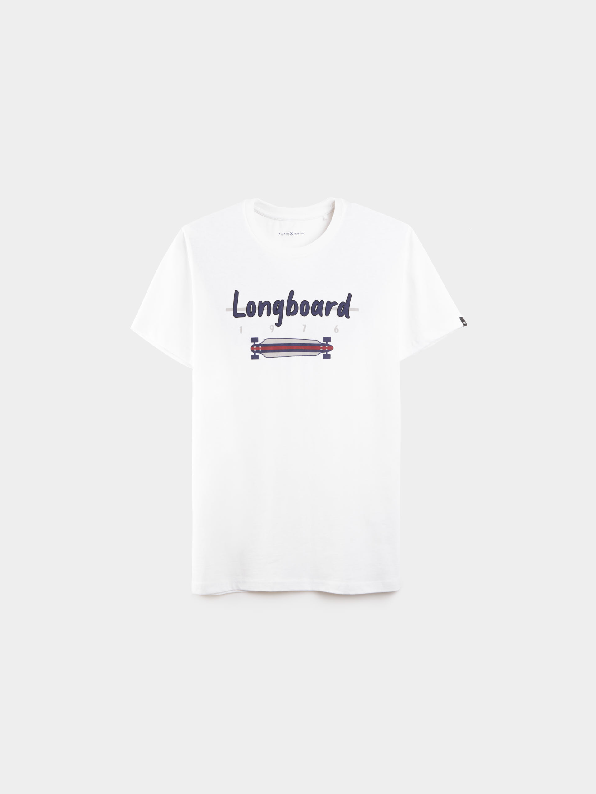 CAMISETA LONGBOARD